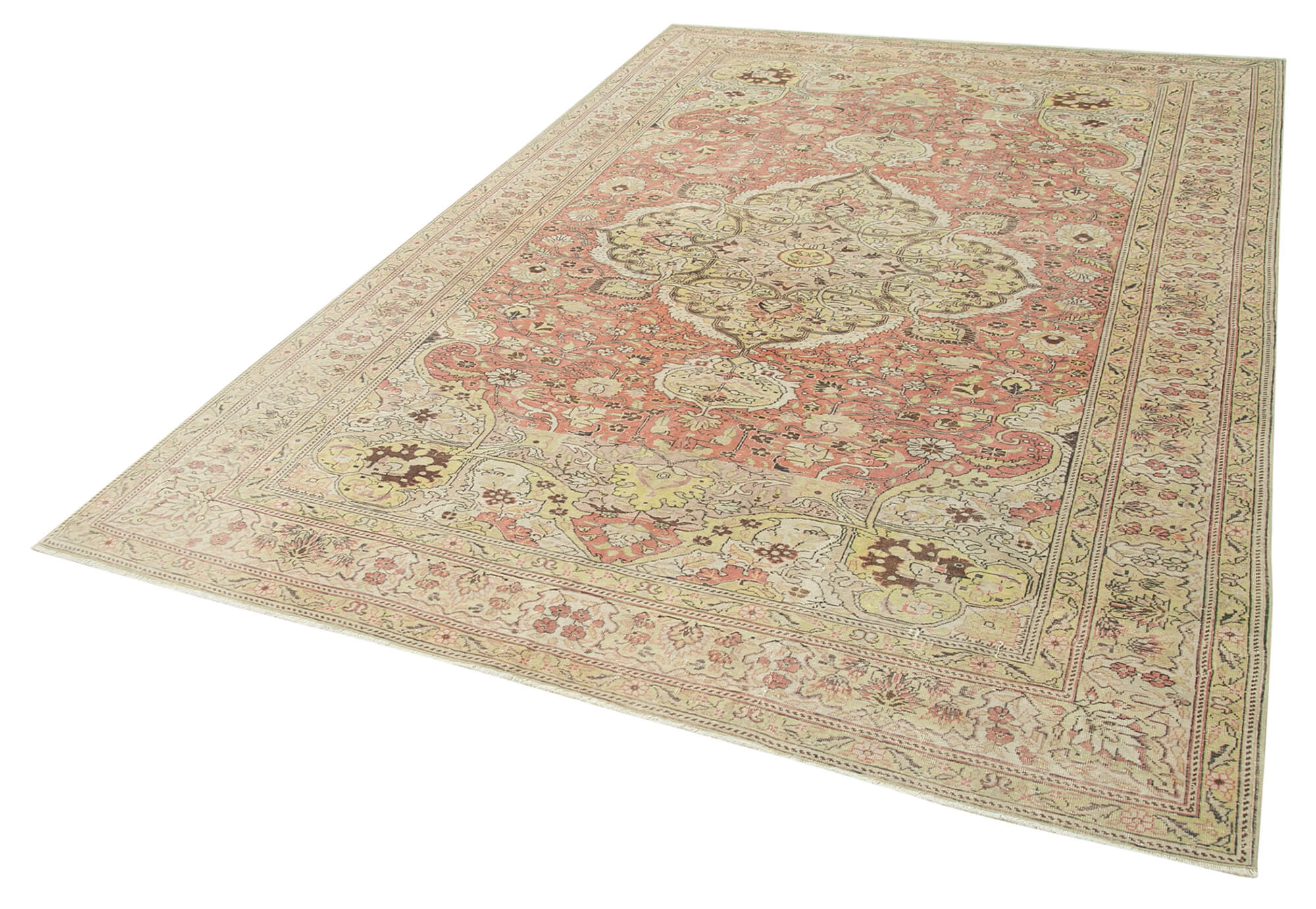 Ivory Kayseri — 1.93 x 2.98