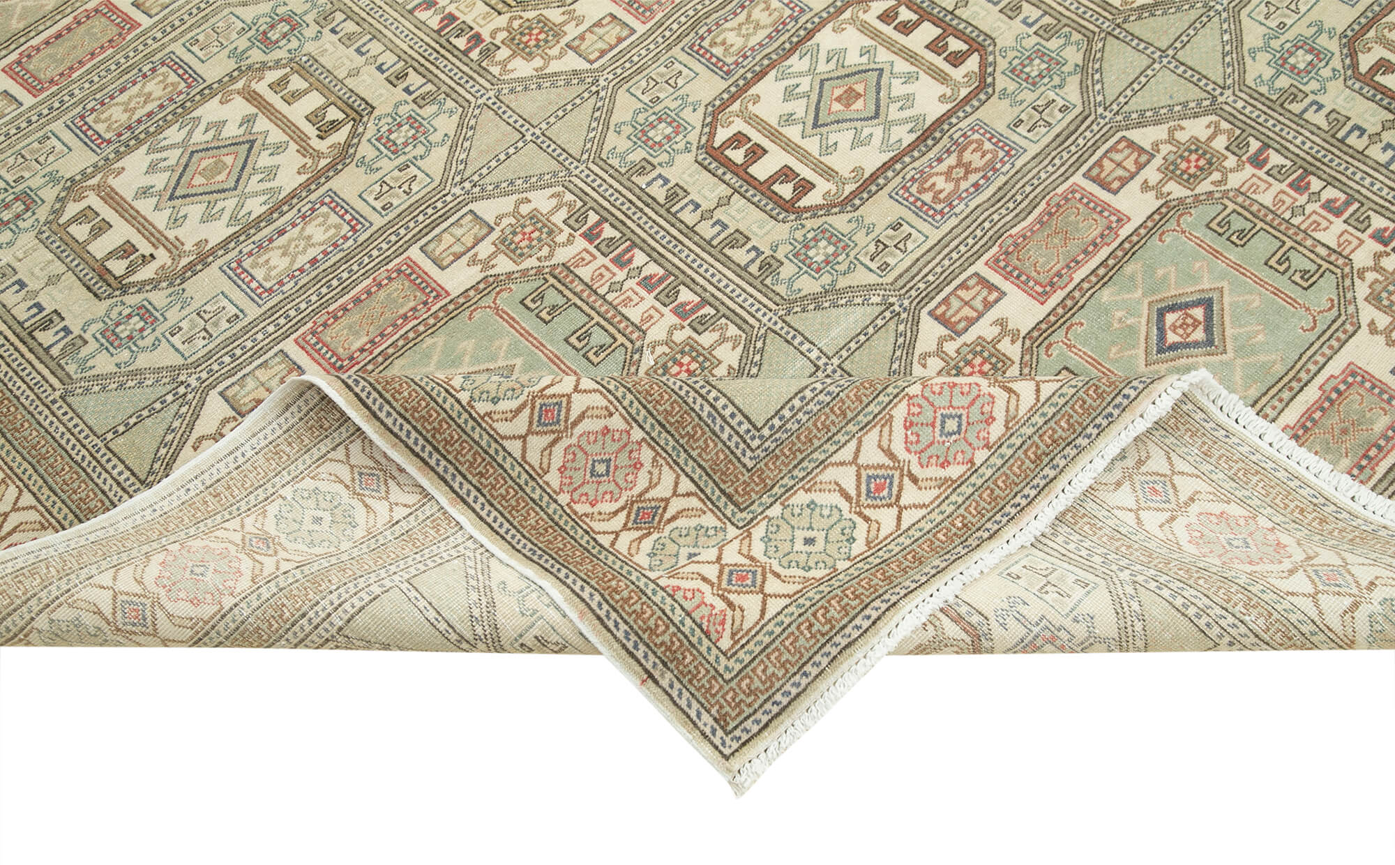 Champagne Kayseri — 1.97 x 2.85