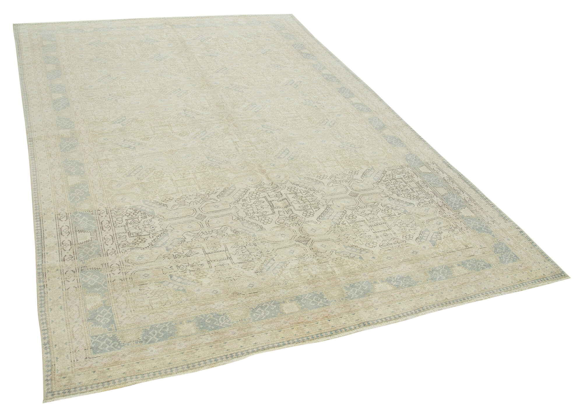 Alabaster Kayseri — 1.93 x 2.87