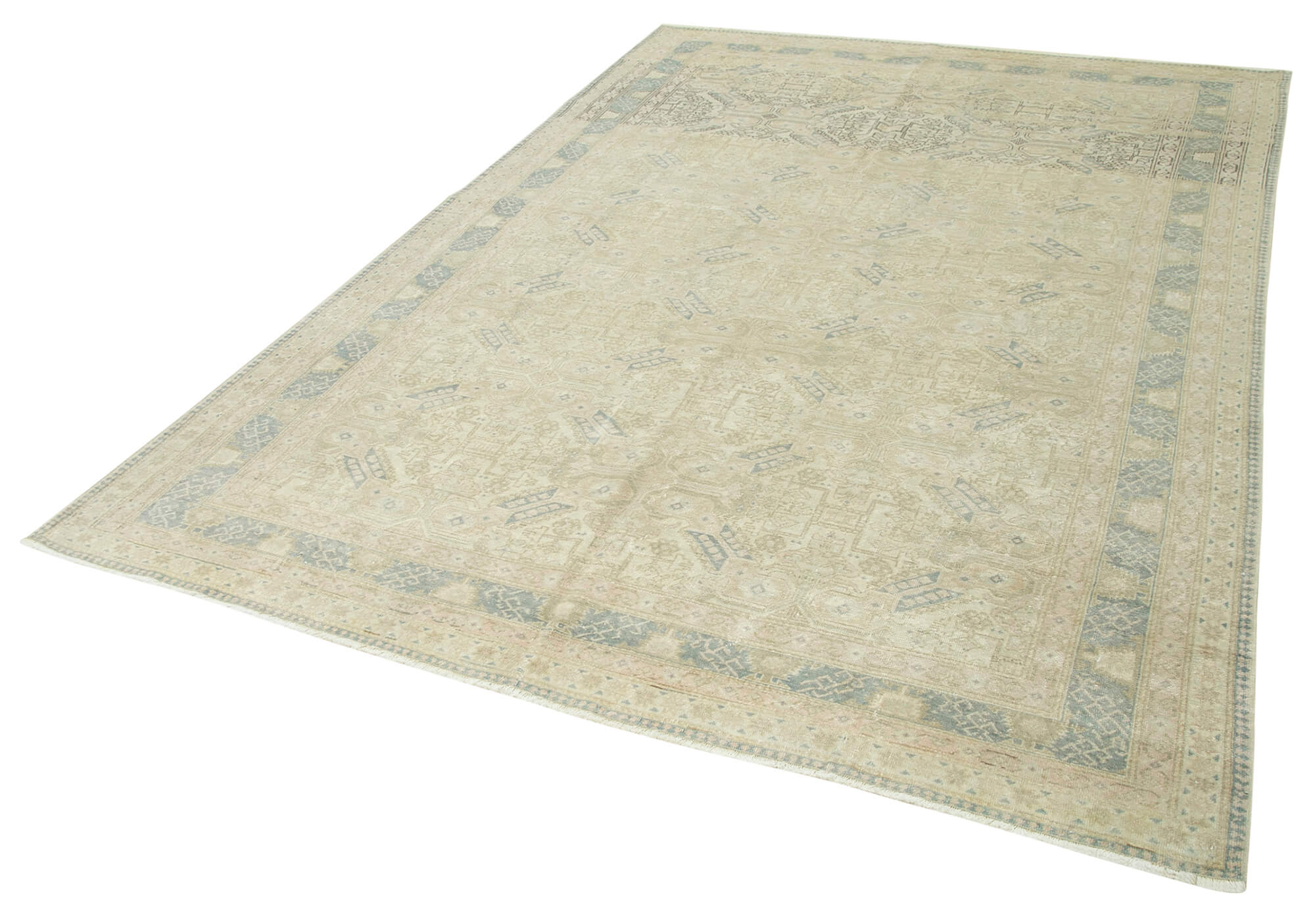 Alabaster Kayseri — 1.93 x 2.87