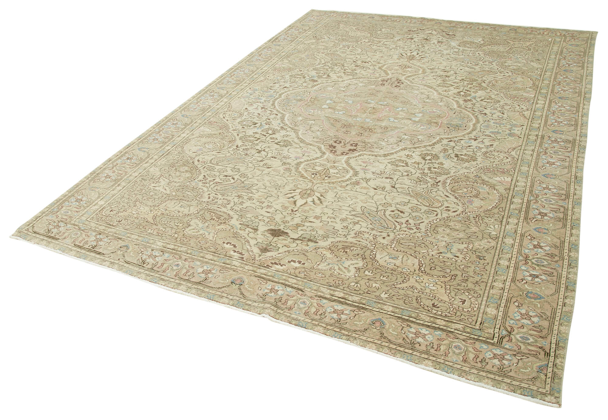Linen Kayseri — 1.97 x 2.85