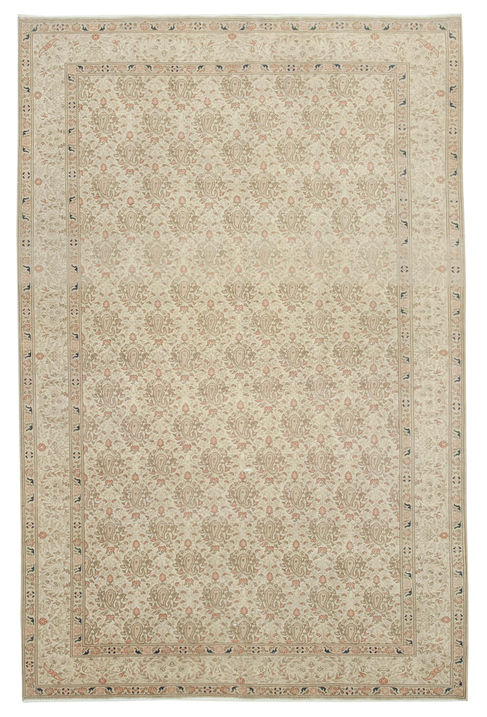 Parchment Kayseri — 2.03 x 3.14