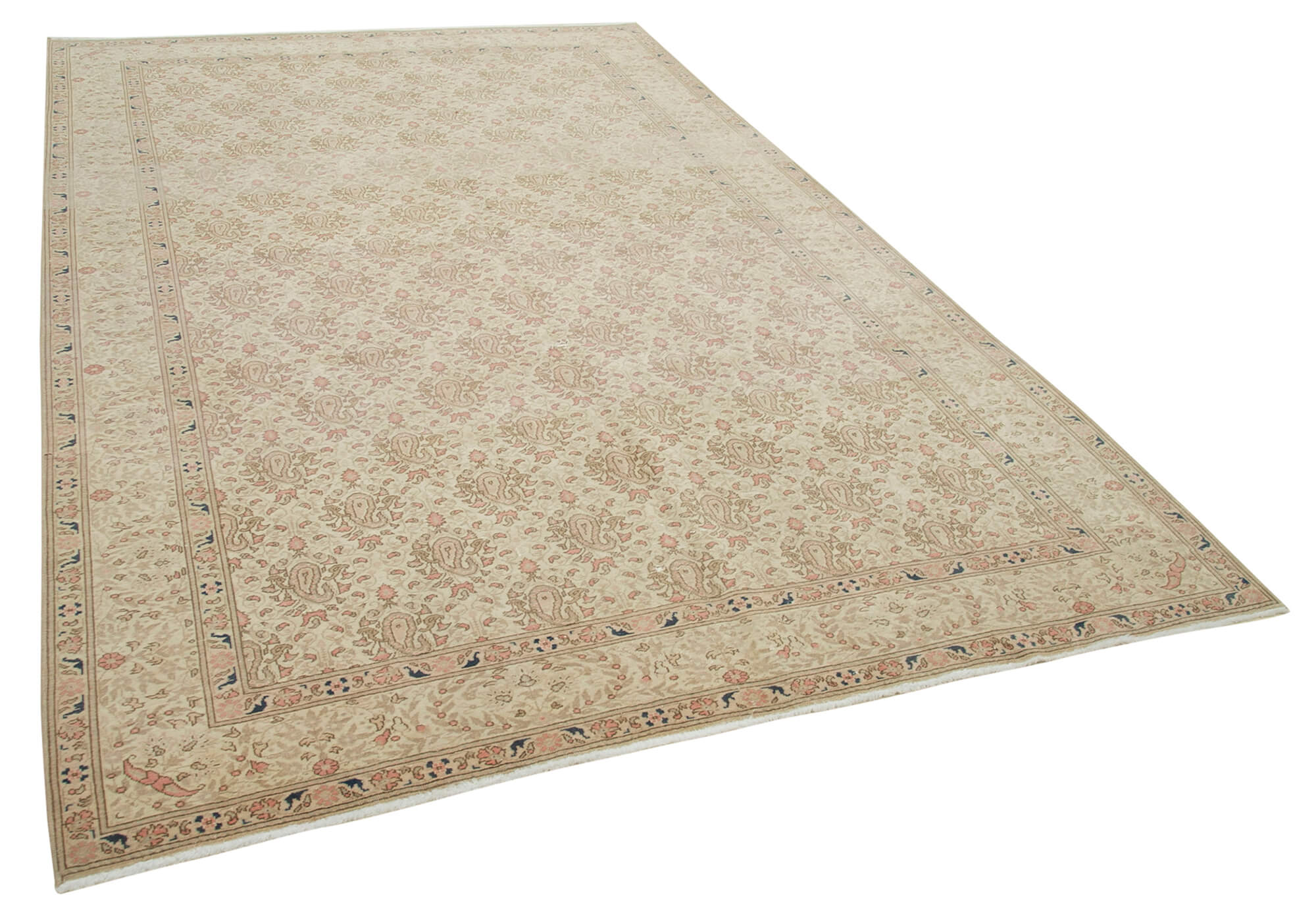 Parchment Kayseri — 2.03 x 3.14