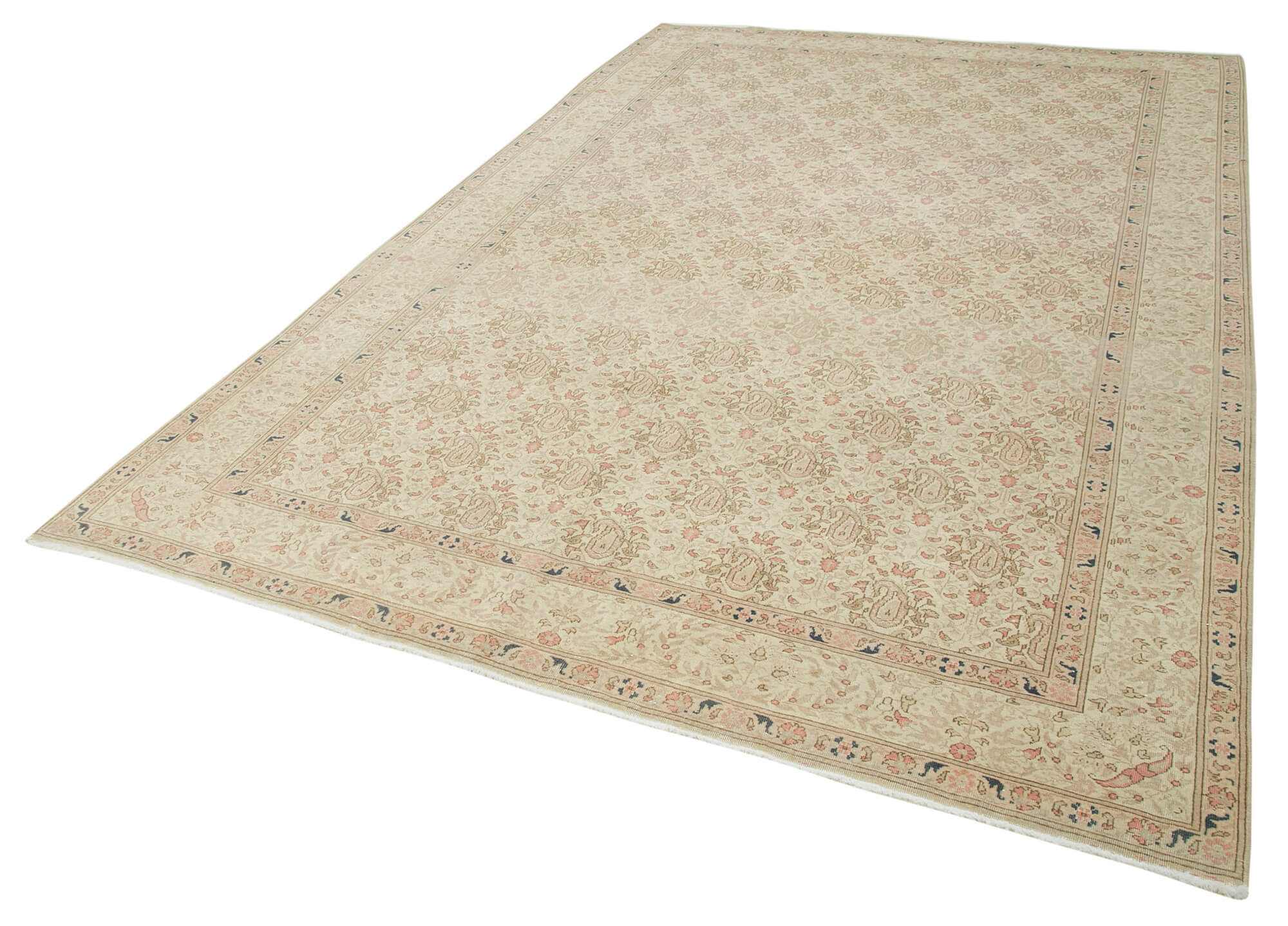 Parchment Kayseri — 2.03 x 3.14