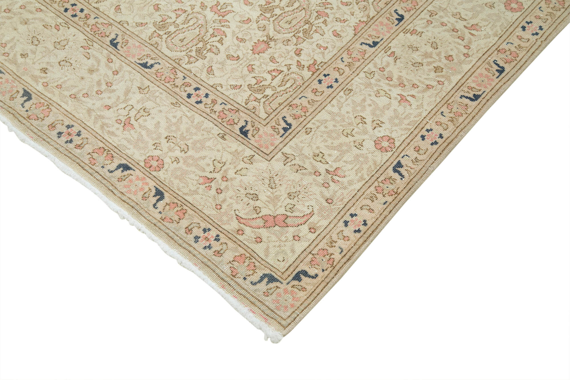 Parchment Kayseri — 2.03 x 3.14