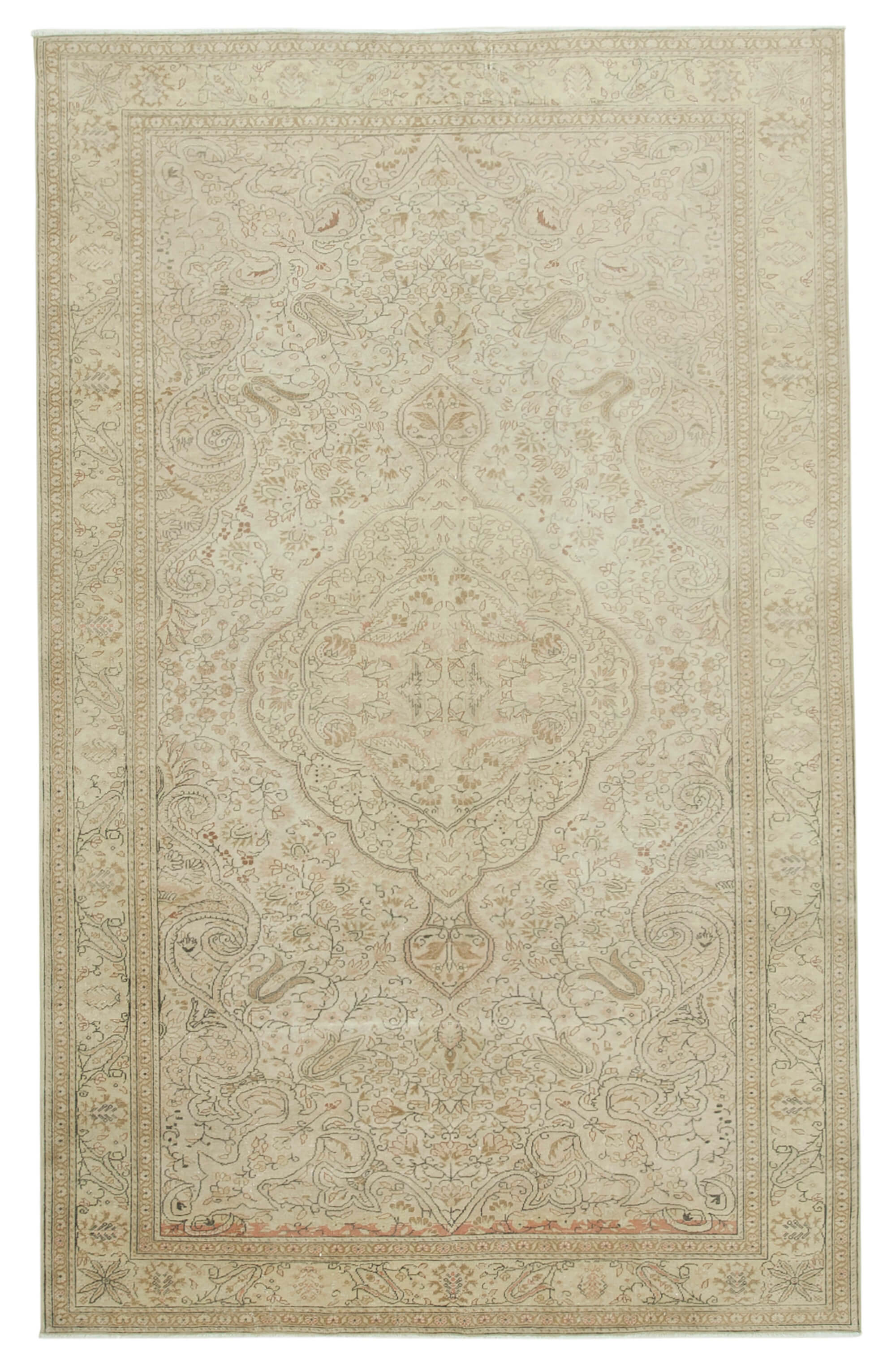 Ivory Kayseri — 2.02 x 3.24