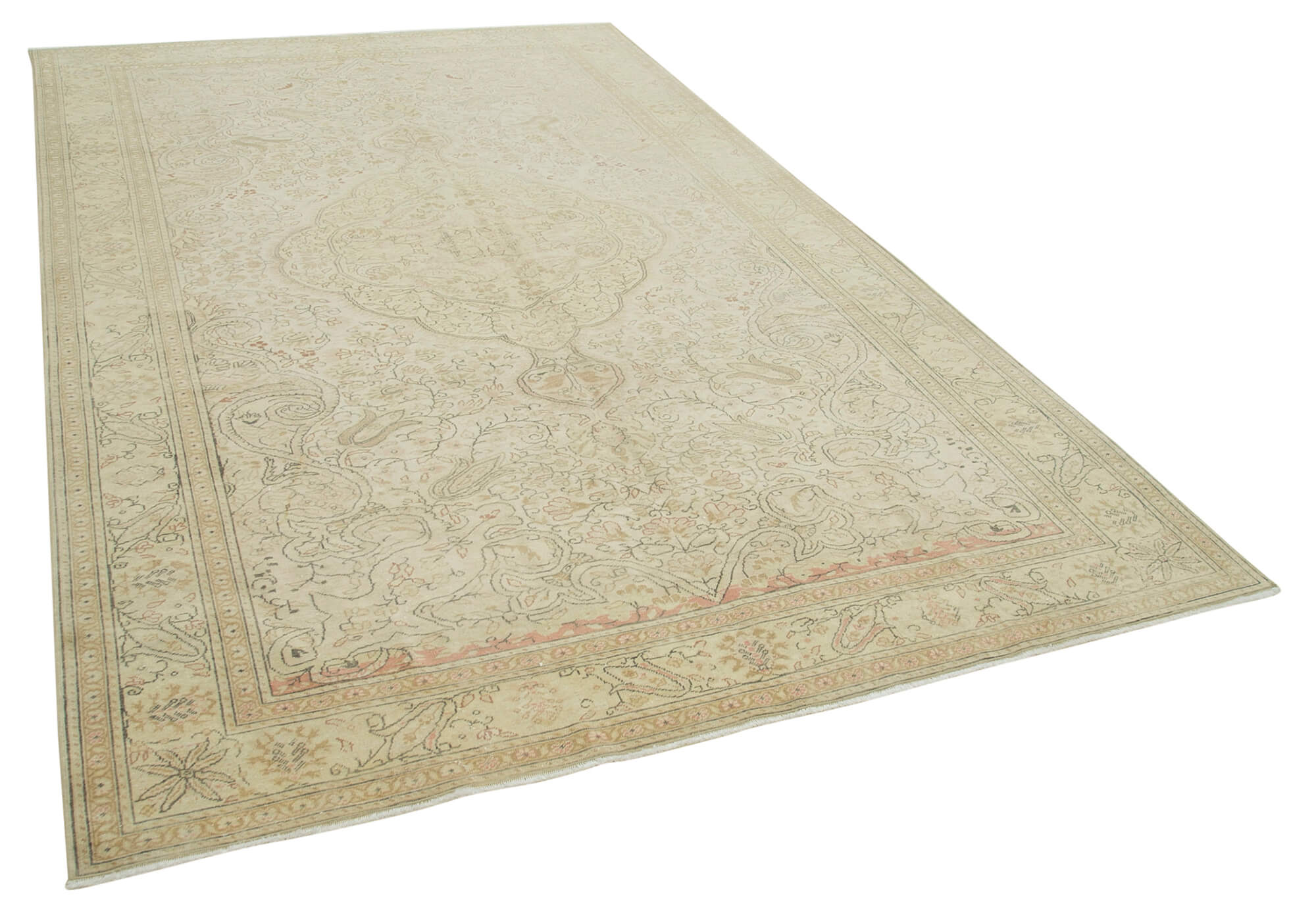 Ivory Kayseri — 2.02 x 3.24