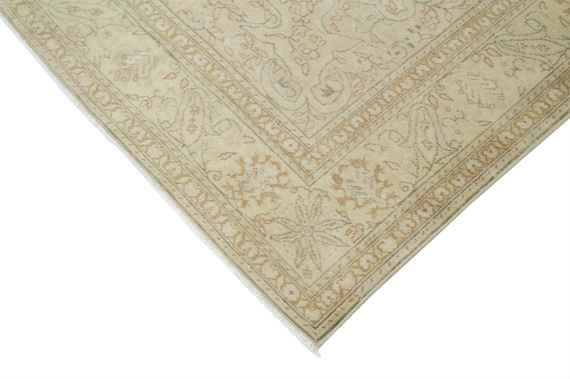 Ivory Kayseri — 2.02 x 3.24