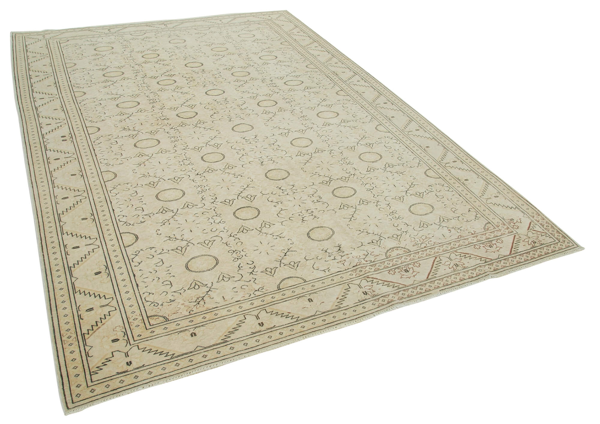 Alabaster Kayseri — 1.98 x 2.94
