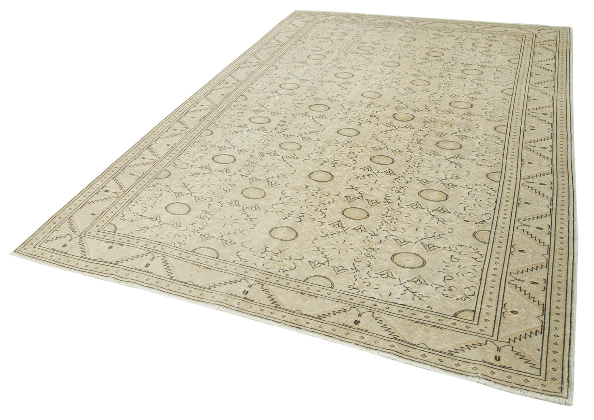 Alabaster Kayseri — 1.98 x 2.94