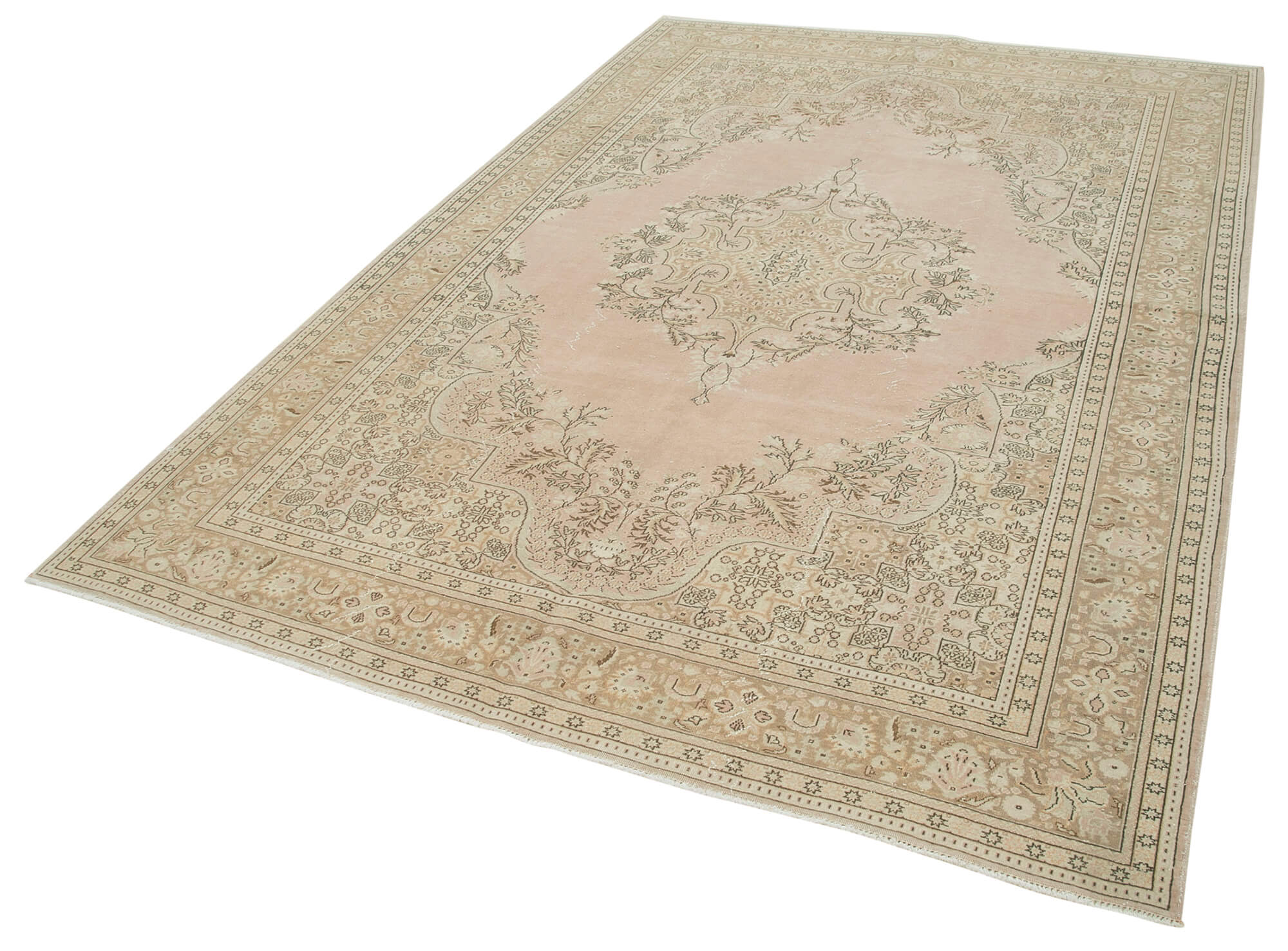 Linen Kayseri — 2.13 x 3.00