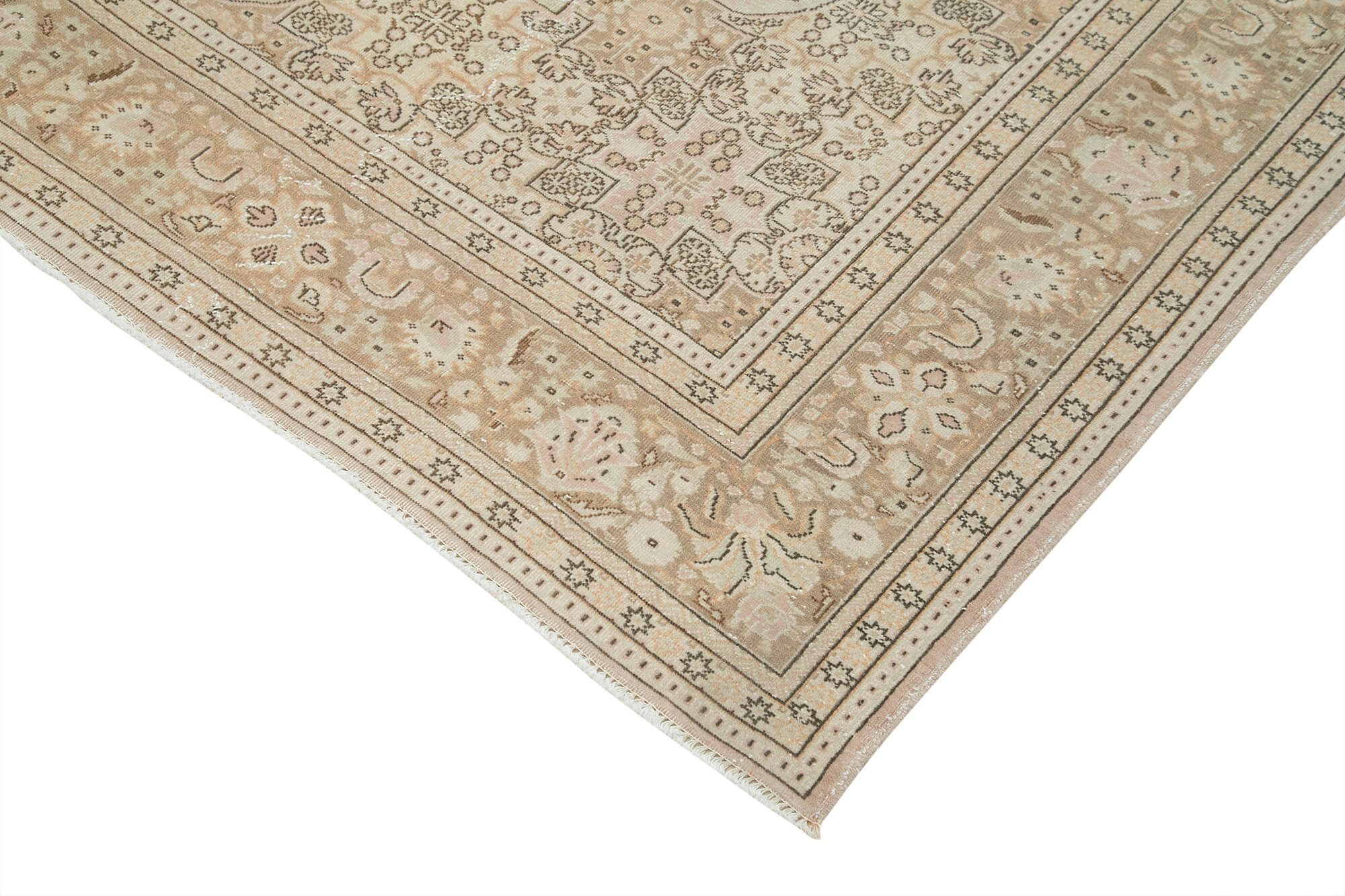 Linen Kayseri — 2.13 x 3.00