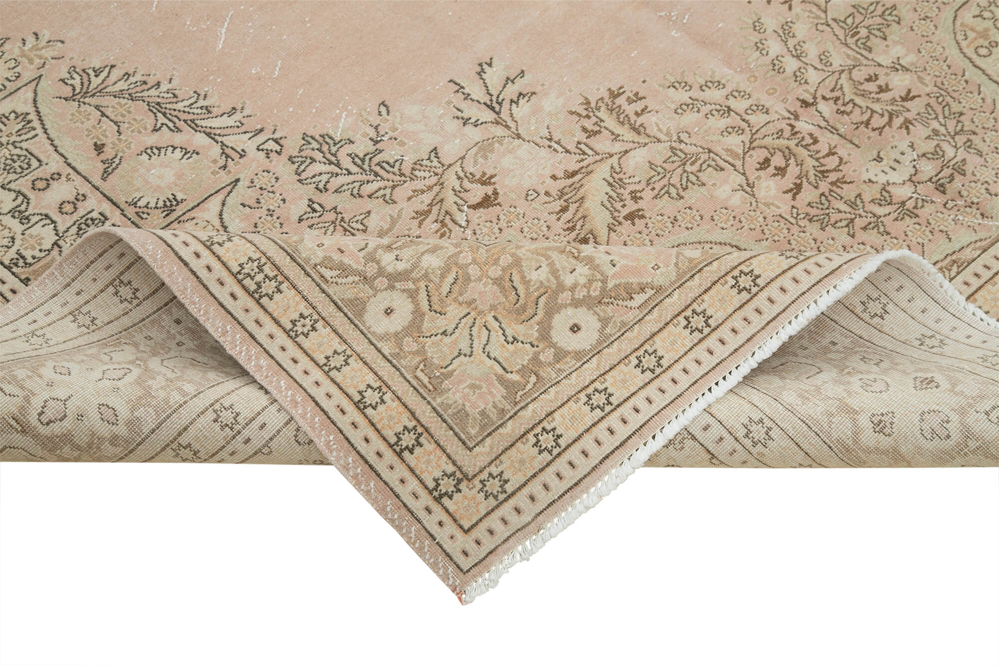 Linen Kayseri — 2.13 x 3.00