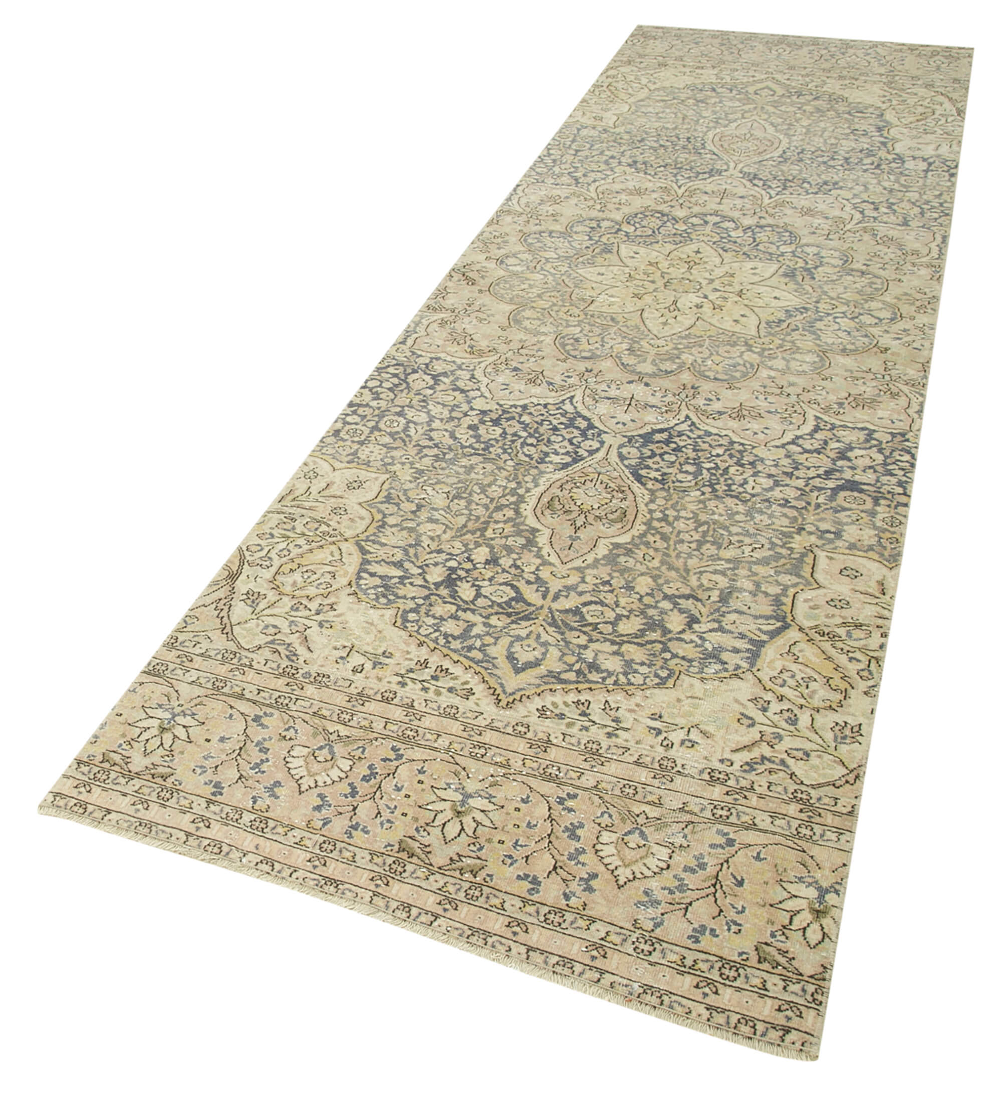 Parchment Kayseri — 0.96 x 3.45