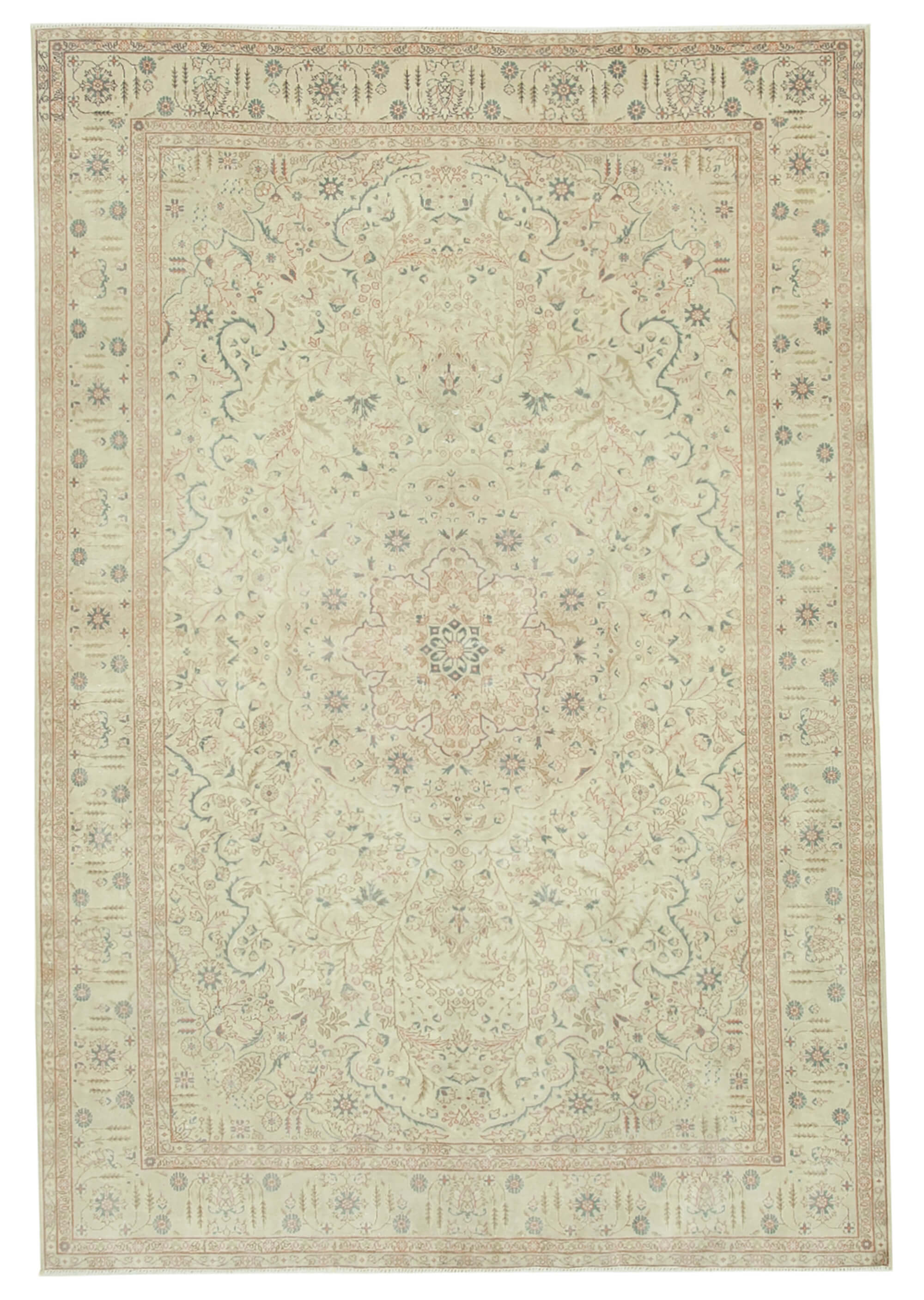 Linen Kayseri — 1.96 x 2.95