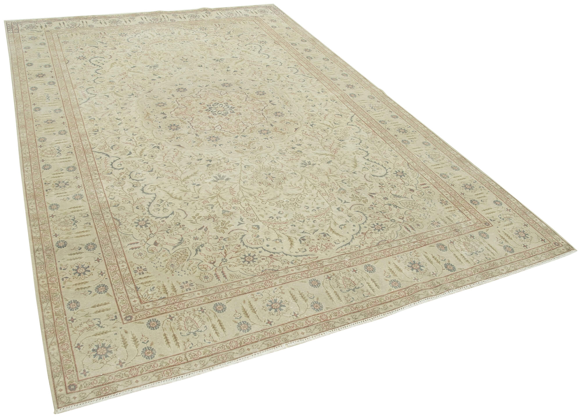 Linen Kayseri — 1.96 x 2.95