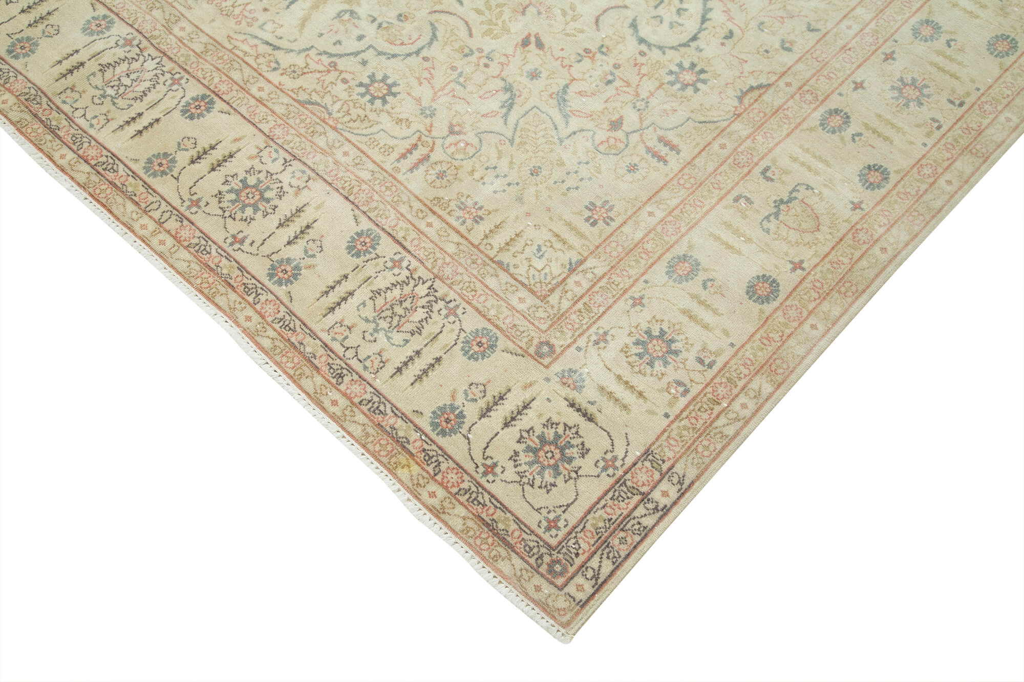 Linen Kayseri — 1.96 x 2.95