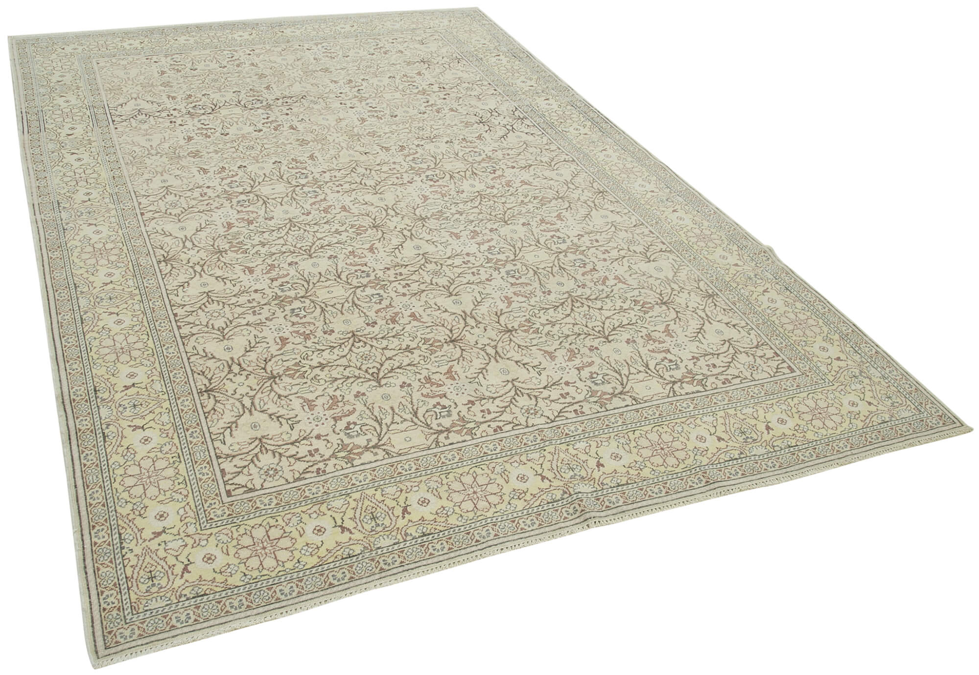 Ivory Kayseri — 1.95 x 2.85