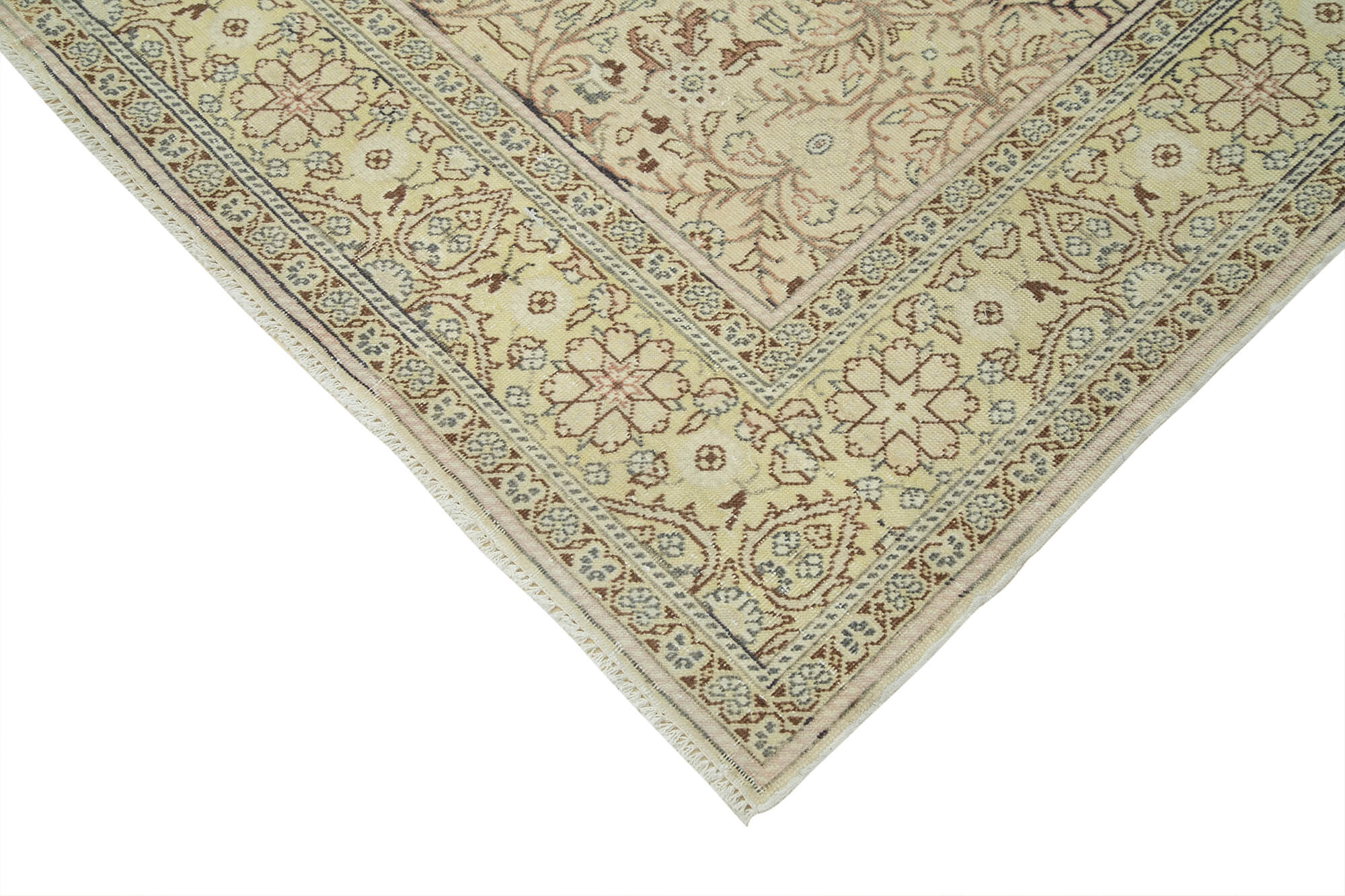 Ivory Kayseri — 1.95 x 2.85