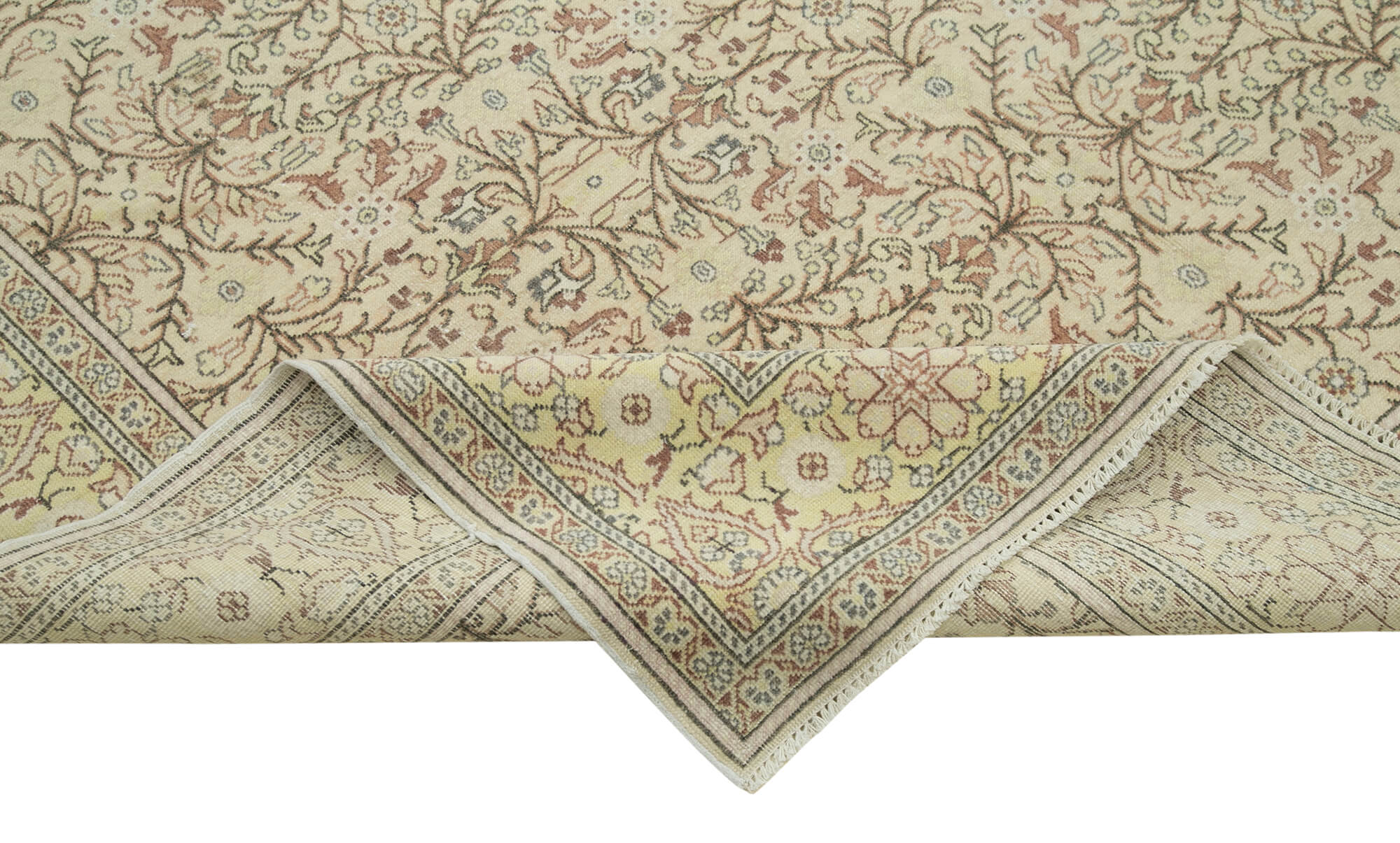 Ivory Kayseri — 1.95 x 2.85