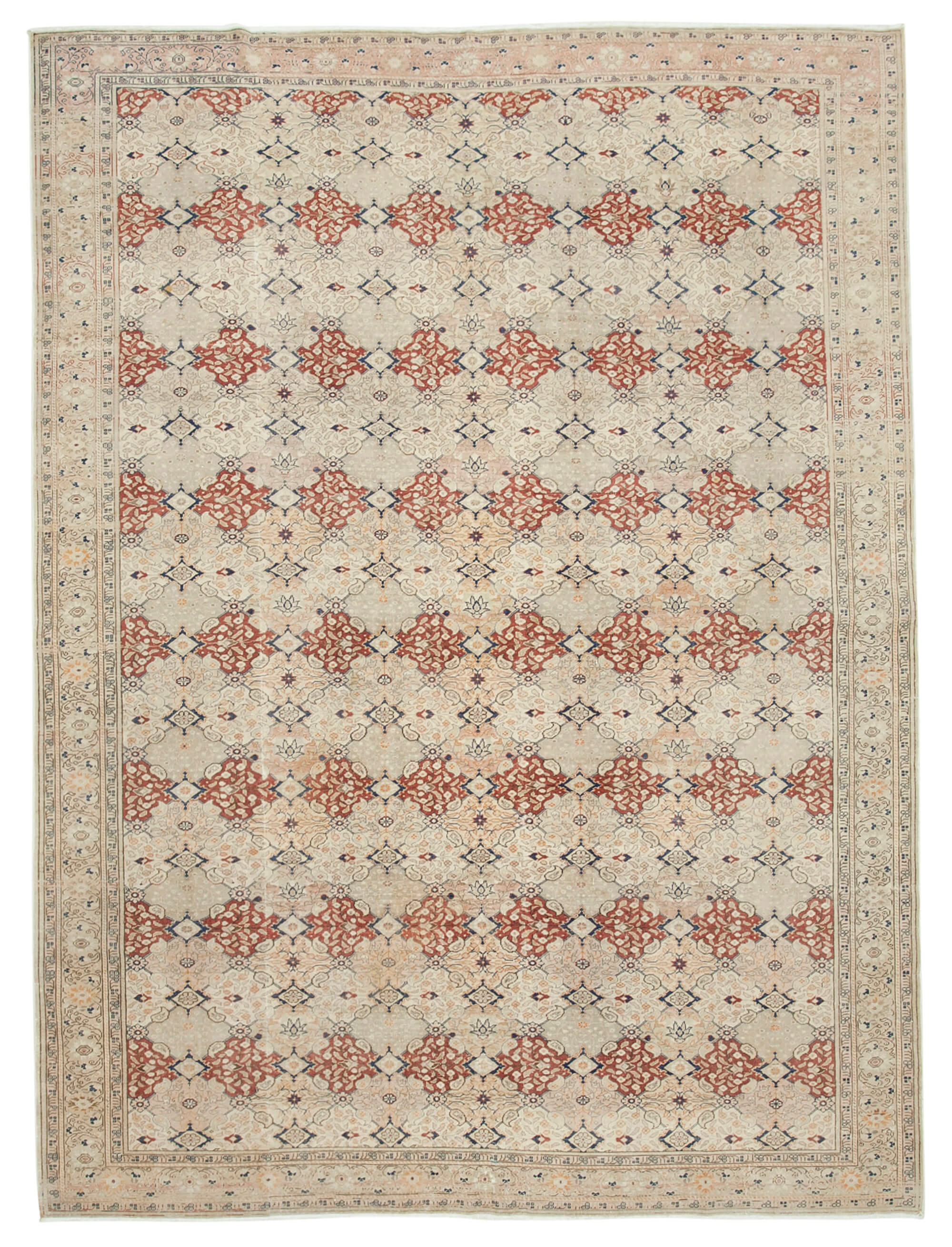 Champagne Kayseri — 2.56 x 3.48