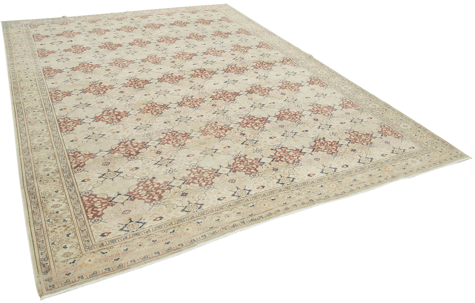 Champagne Kayseri — 2.56 x 3.48