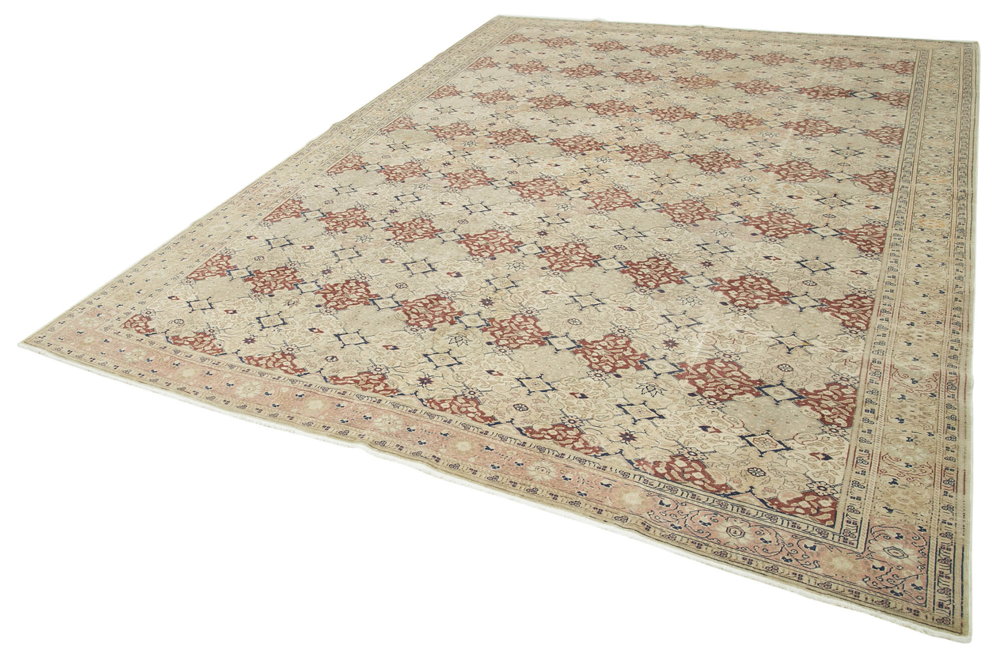 Champagne Kayseri — 2.56 x 3.48