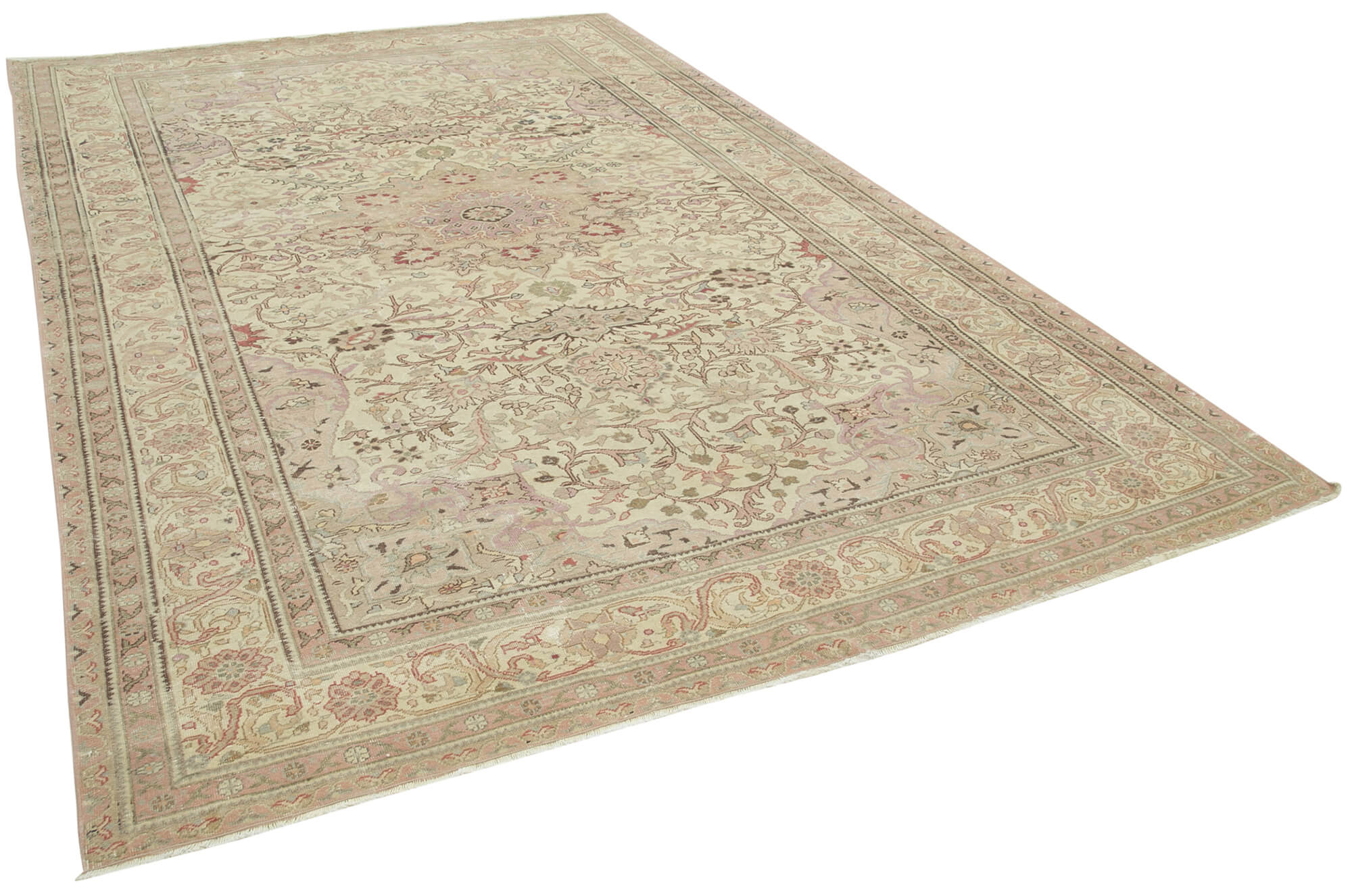 Linen Kayseri — 2.37 x 3.70