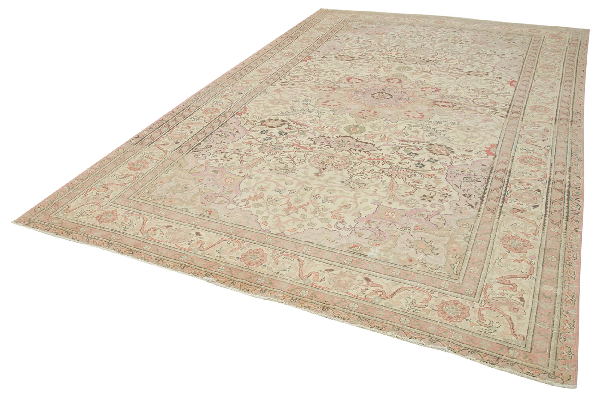 Linen Kayseri — 2.37 x 3.70