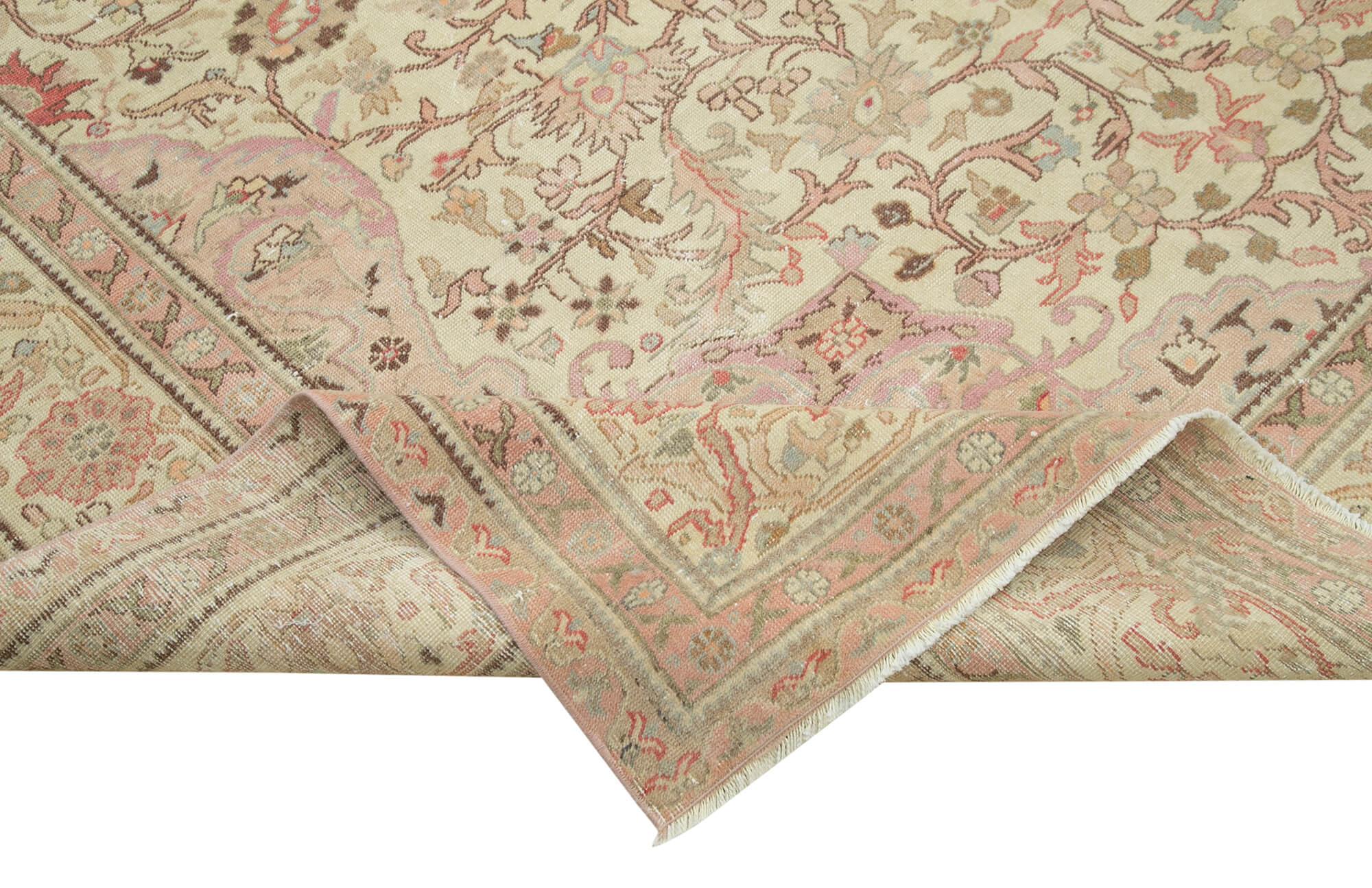 Linen Kayseri — 2.37 x 3.70