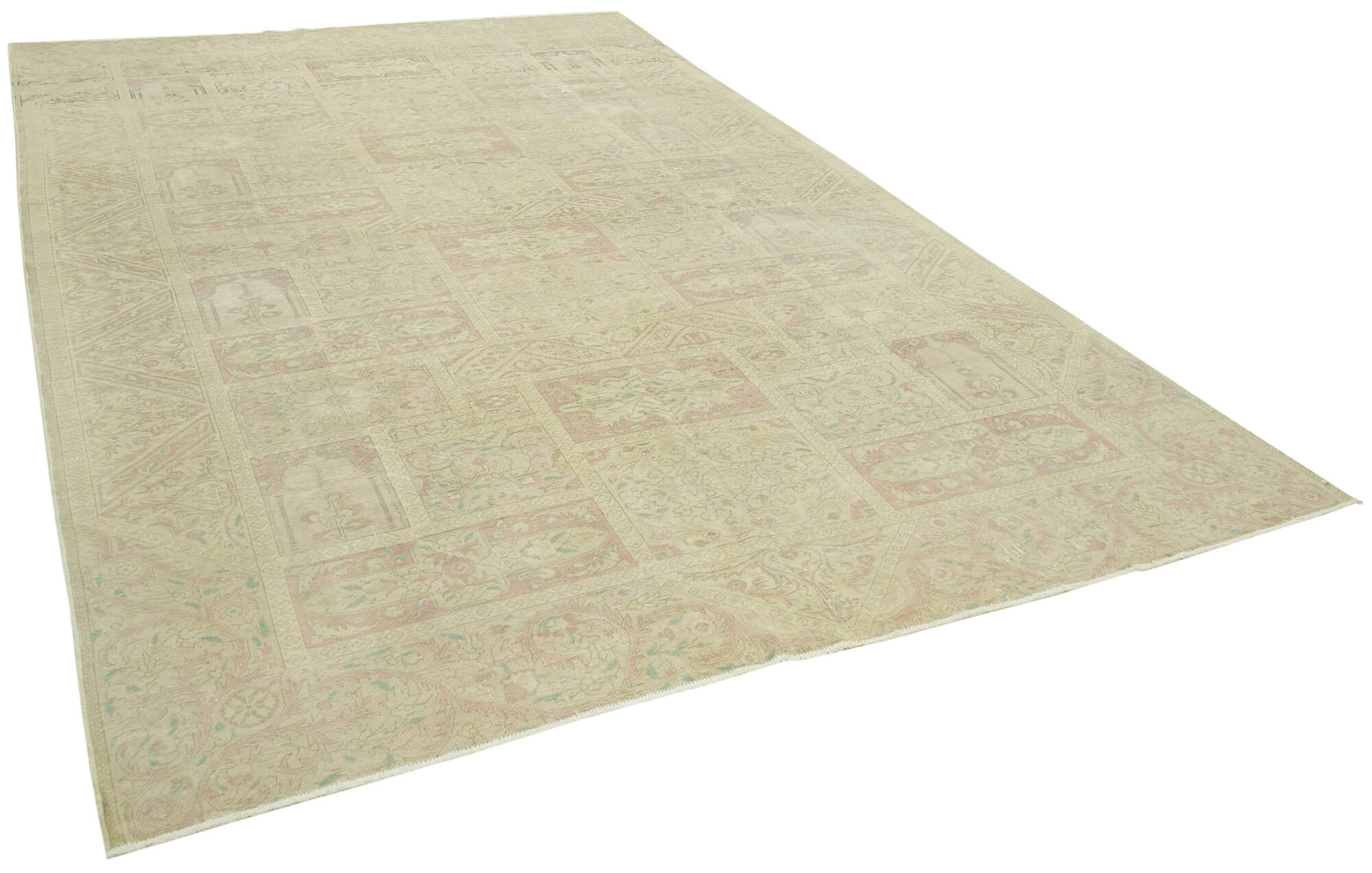 Parchment Kayseri — 2.34 x 3.68