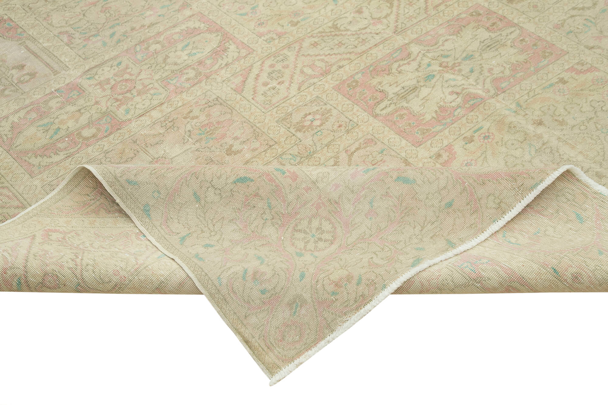 Parchment Kayseri — 2.34 x 3.68