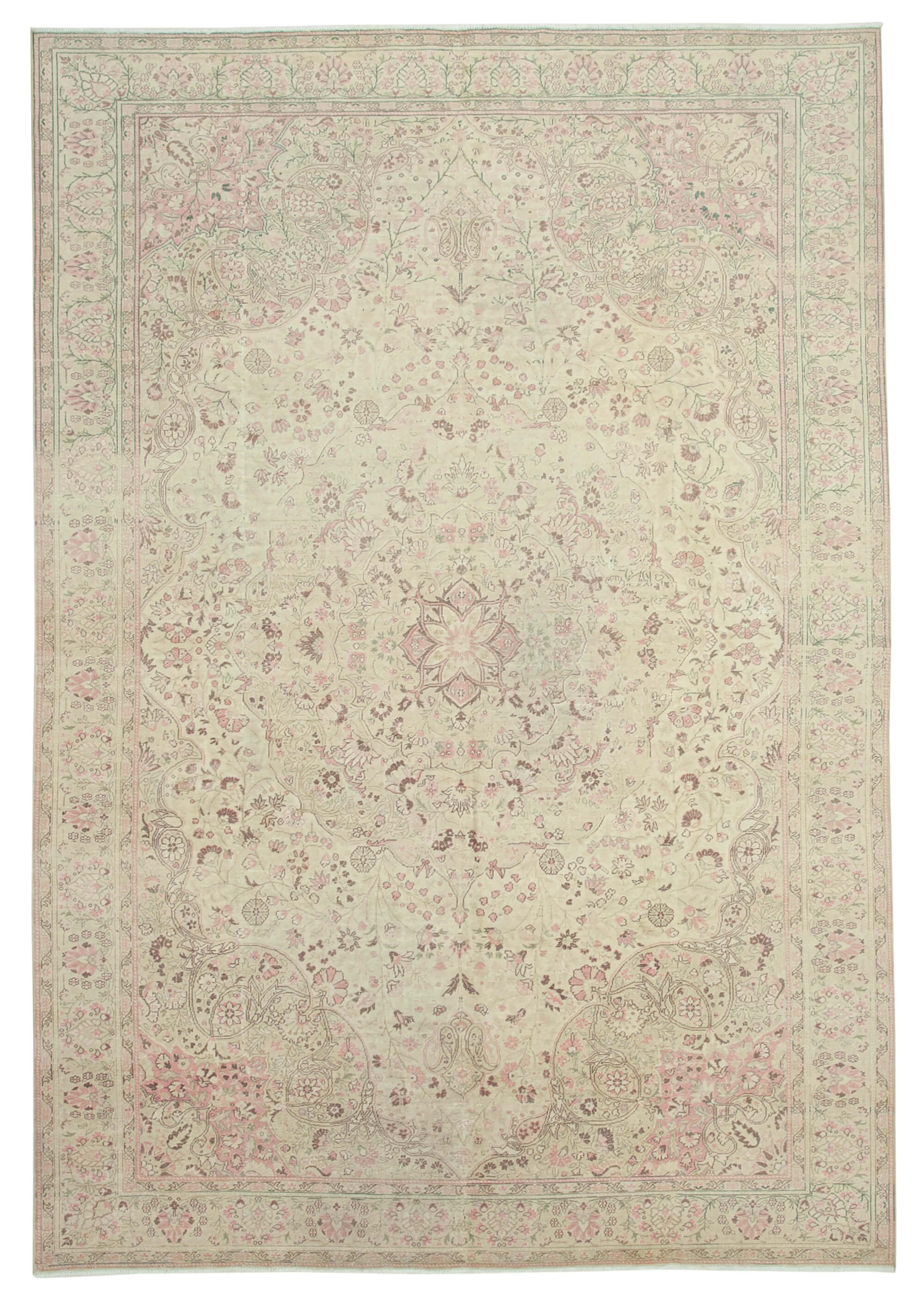 Ivory Kayseri — 2.70 x 3.90