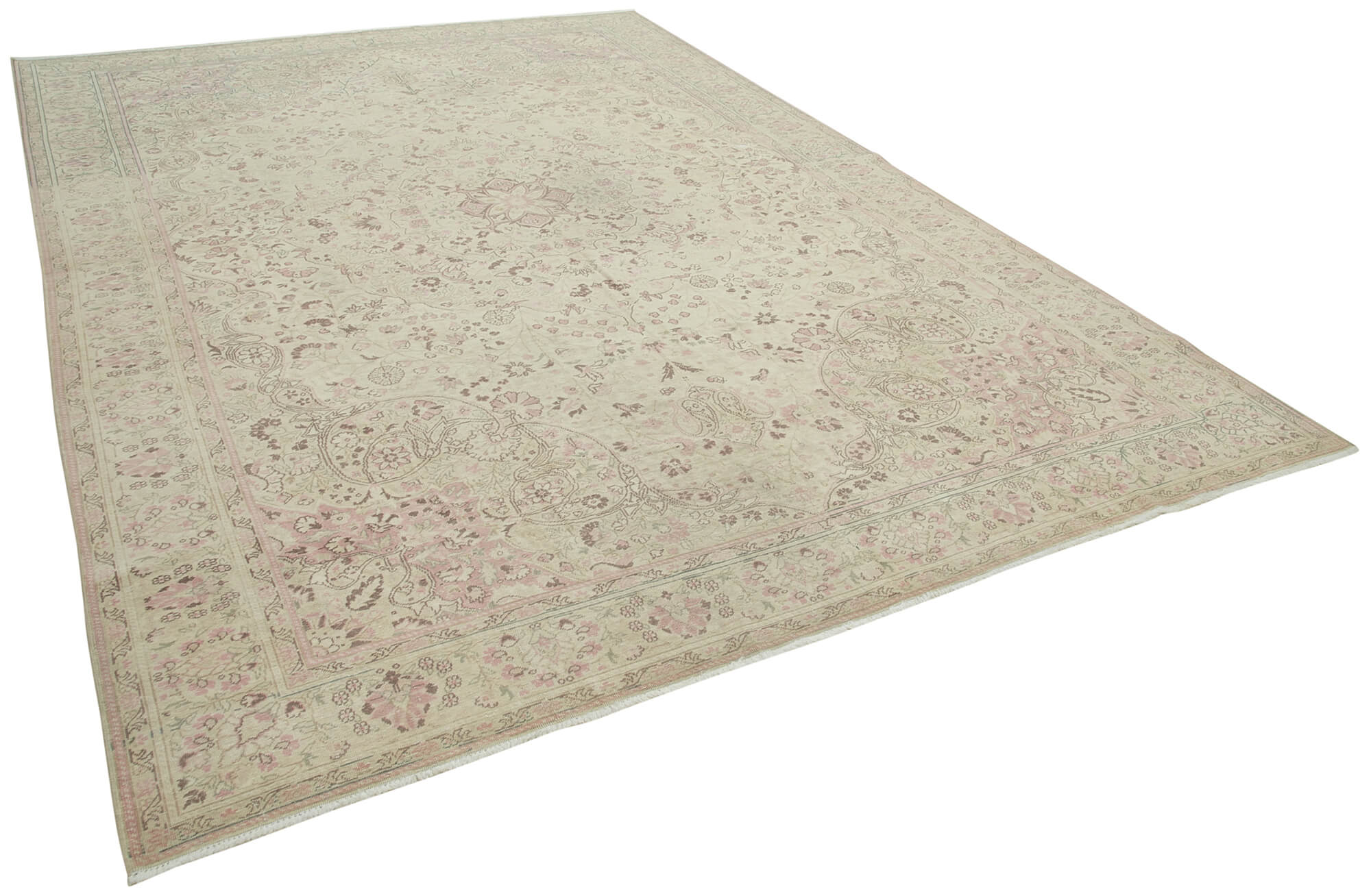 Ivory Kayseri — 2.70 x 3.90