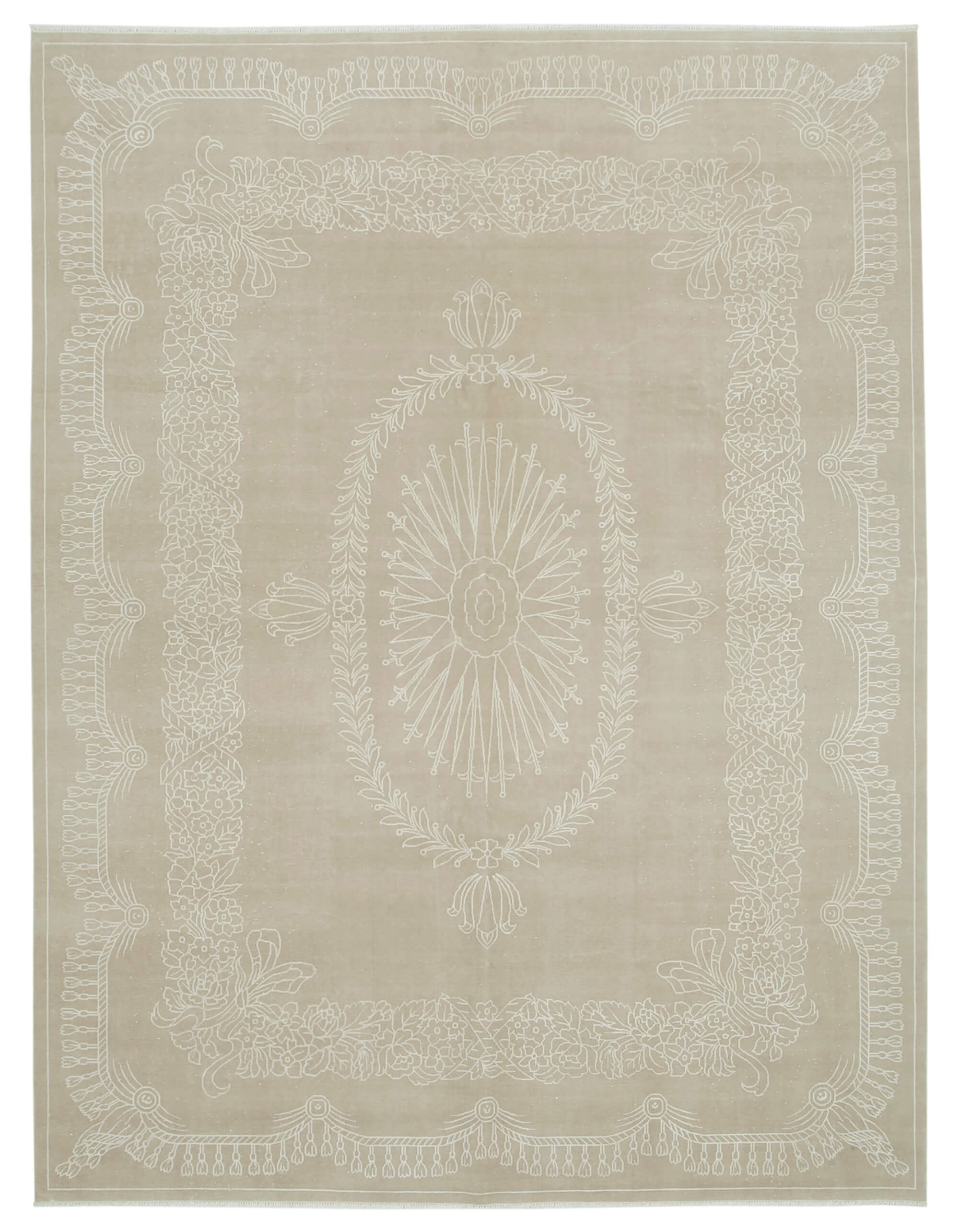 Sand Kayseri — 2.64 x 3.50