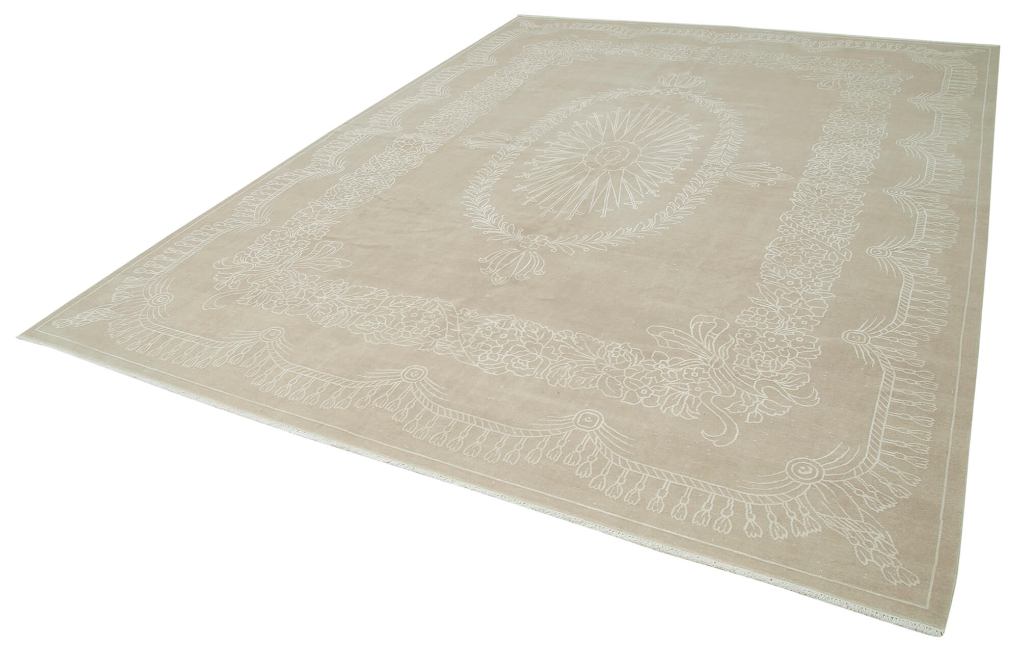 Sand Kayseri — 2.64 x 3.50