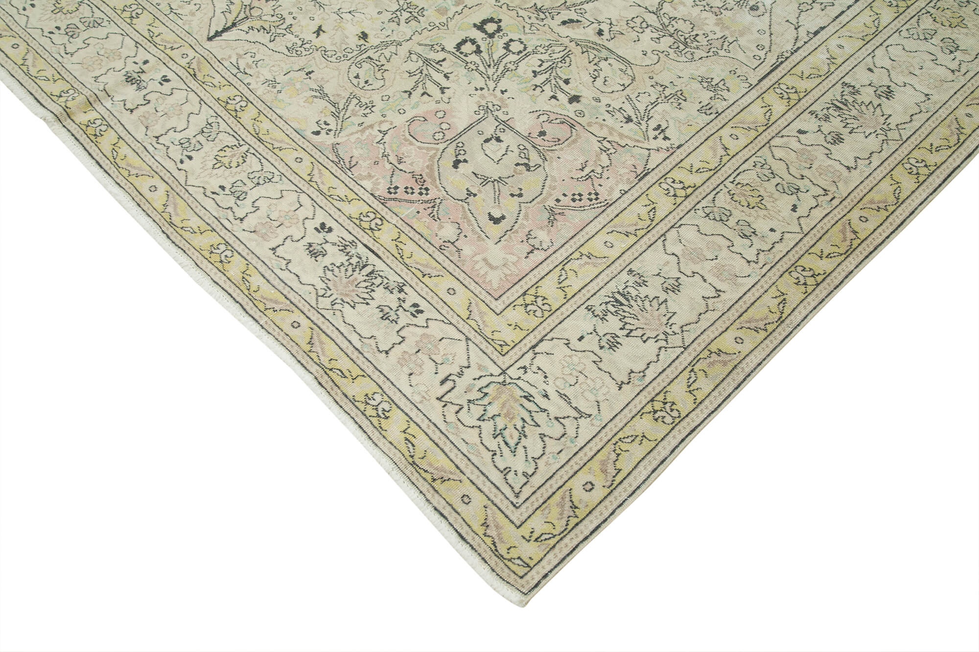 Champagne Kayseri — 2.42 x 3.64