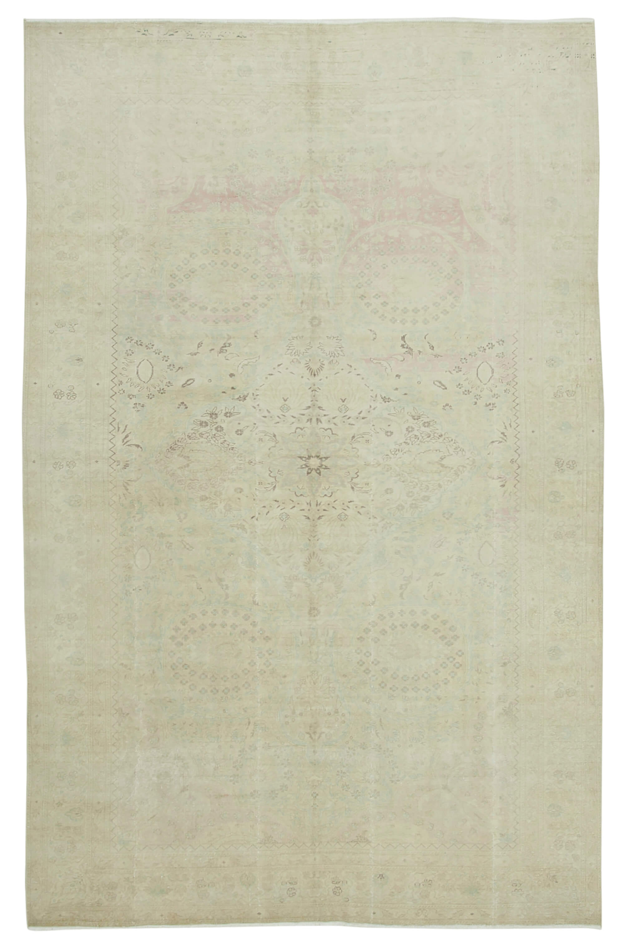 Linen Kayseri — 2.32 x 3.62