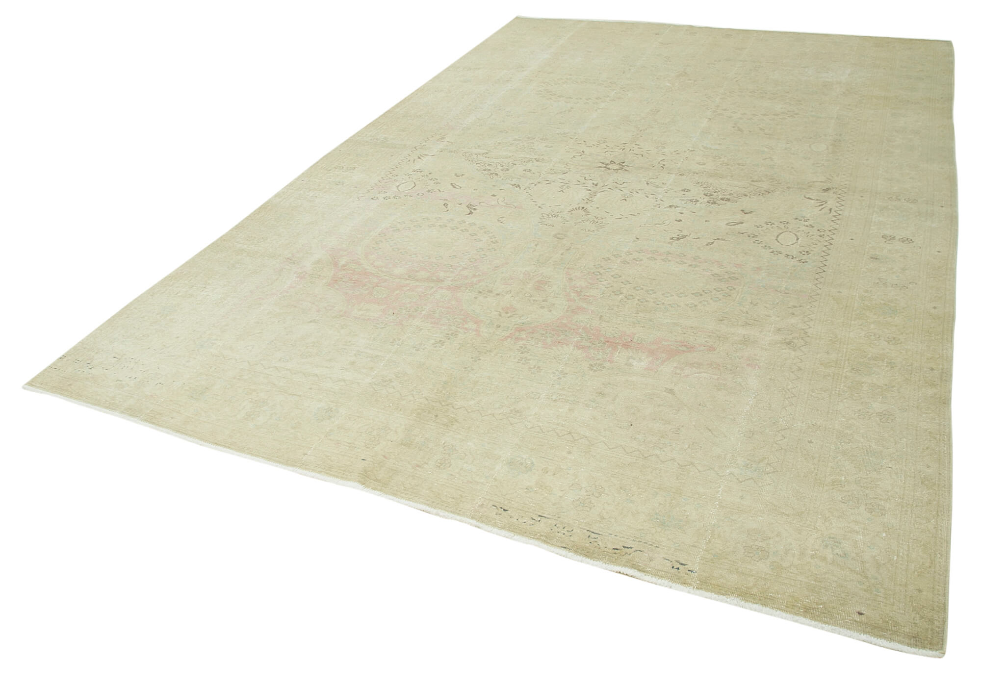 Linen Kayseri — 2.32 x 3.62