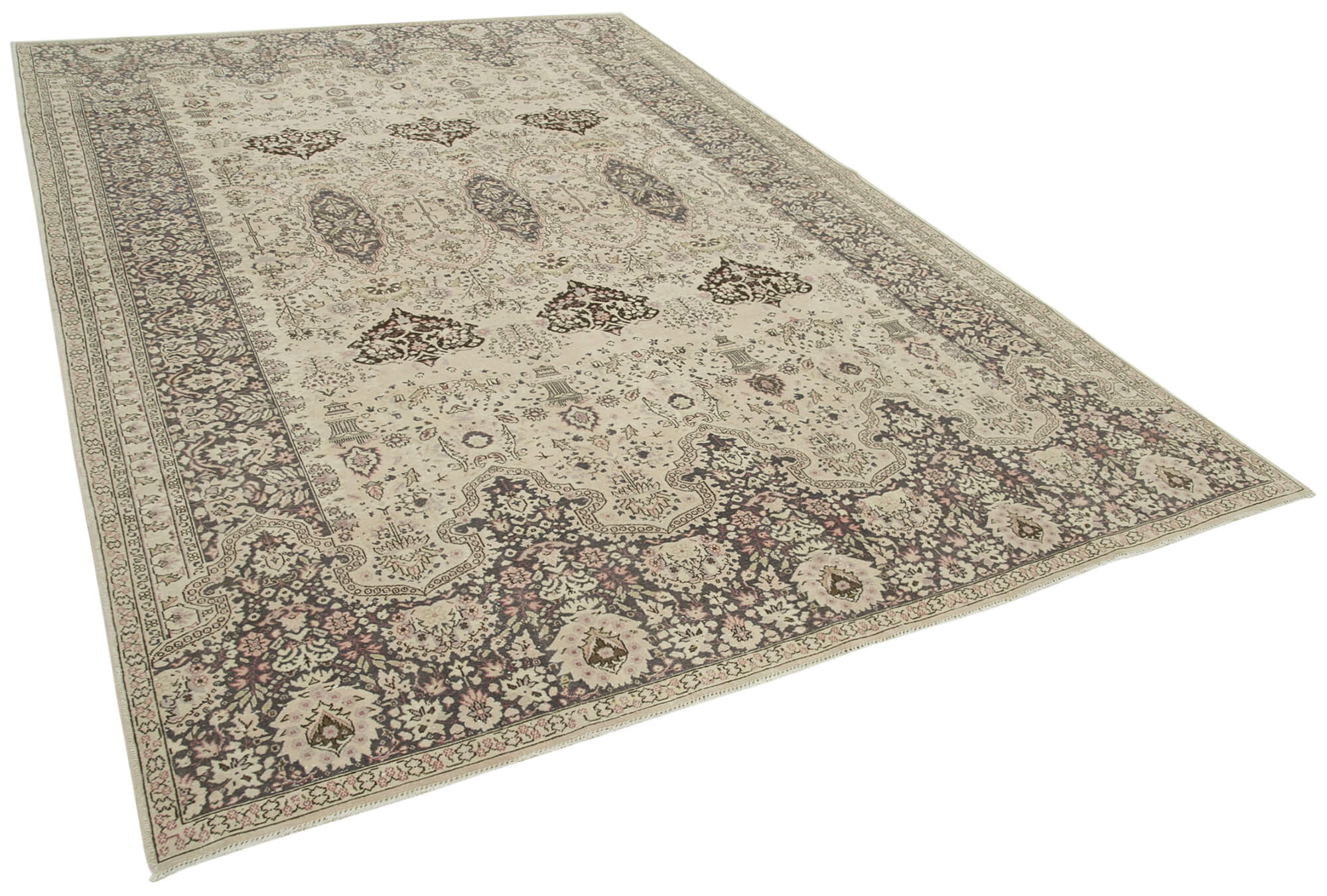 Dune Kayseri — 2.43 x 3.56