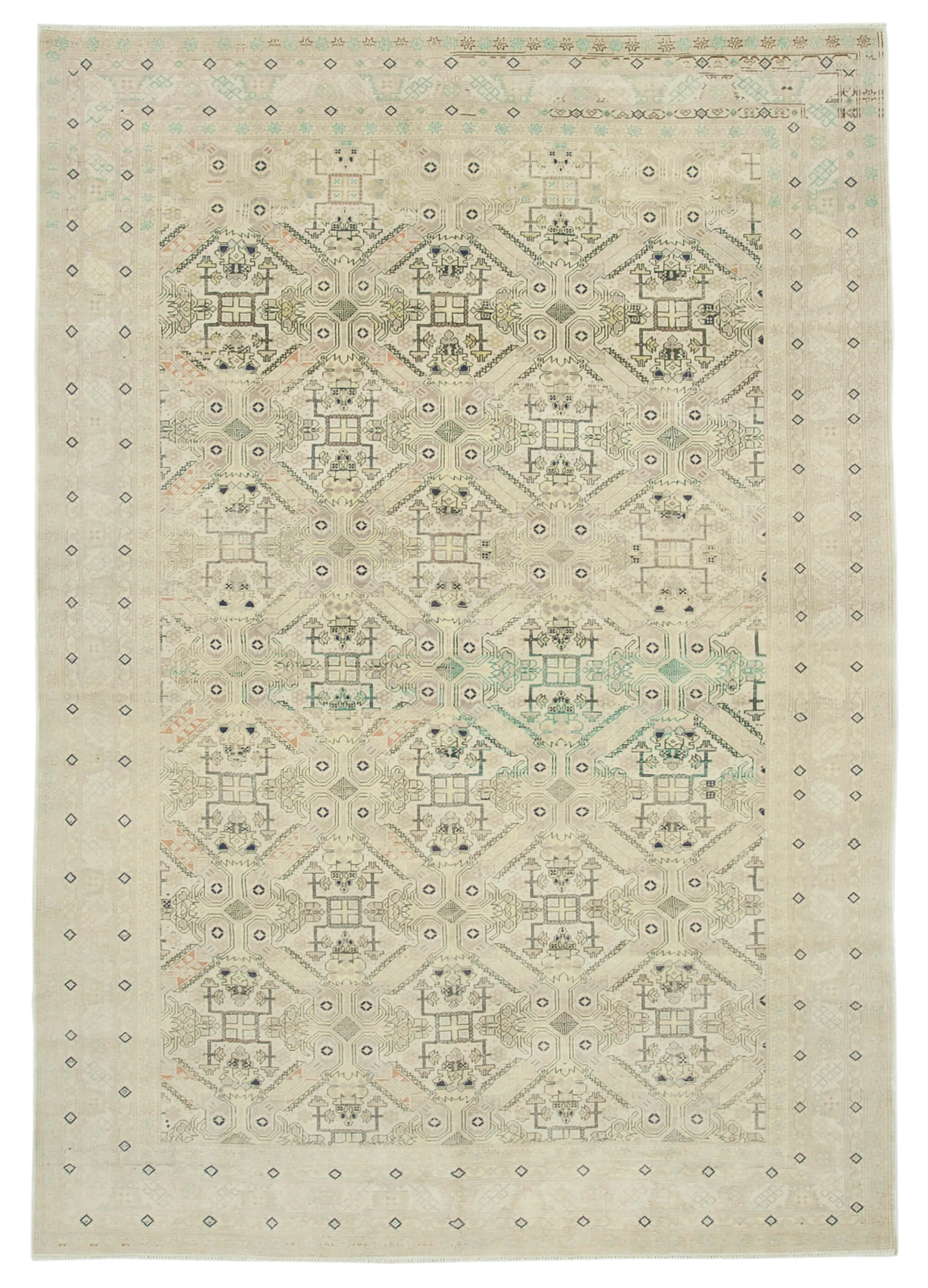 Bisque Kayseri — 2.50 x 3.60