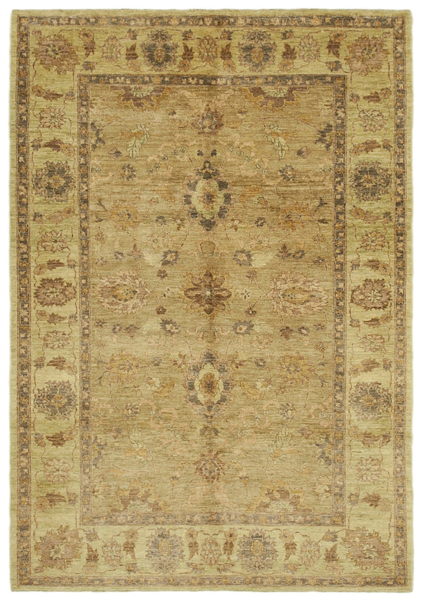 Ivory Oushak — 1.89 x 2.70