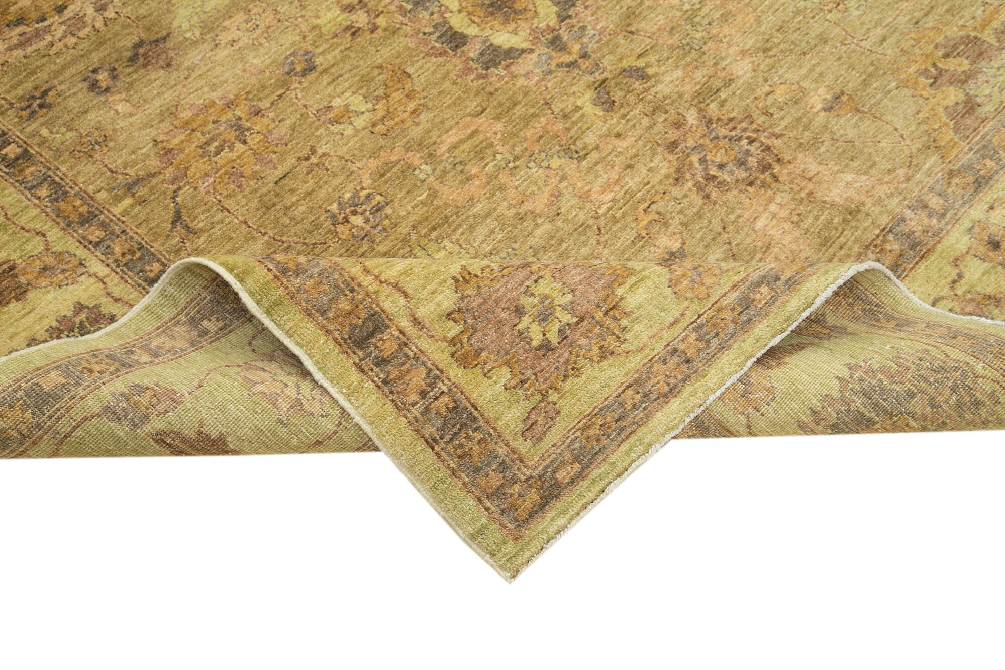 Ivory Oushak — 1.89 x 2.70