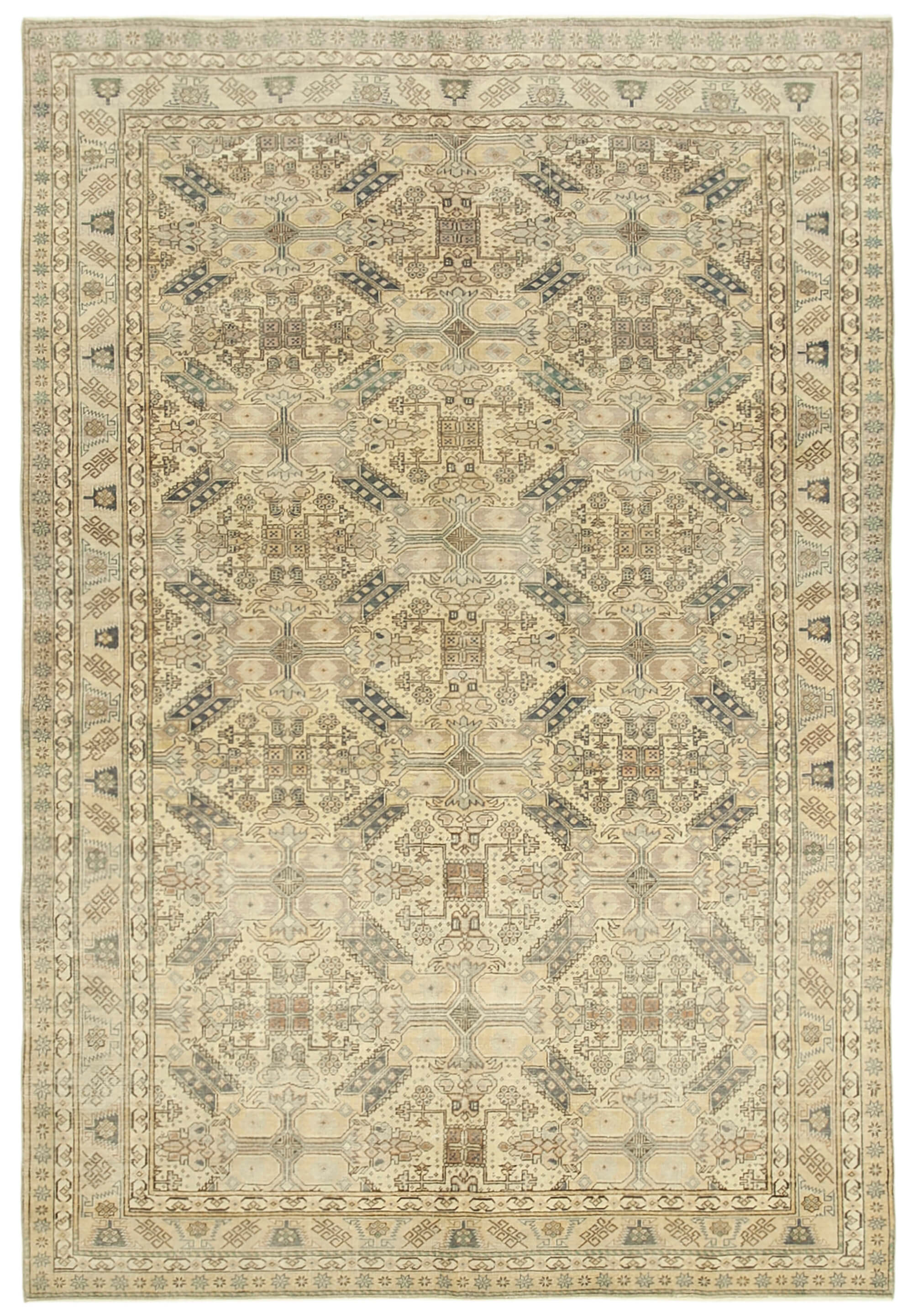 Ivory Kayseri — 1.98 x 2.86