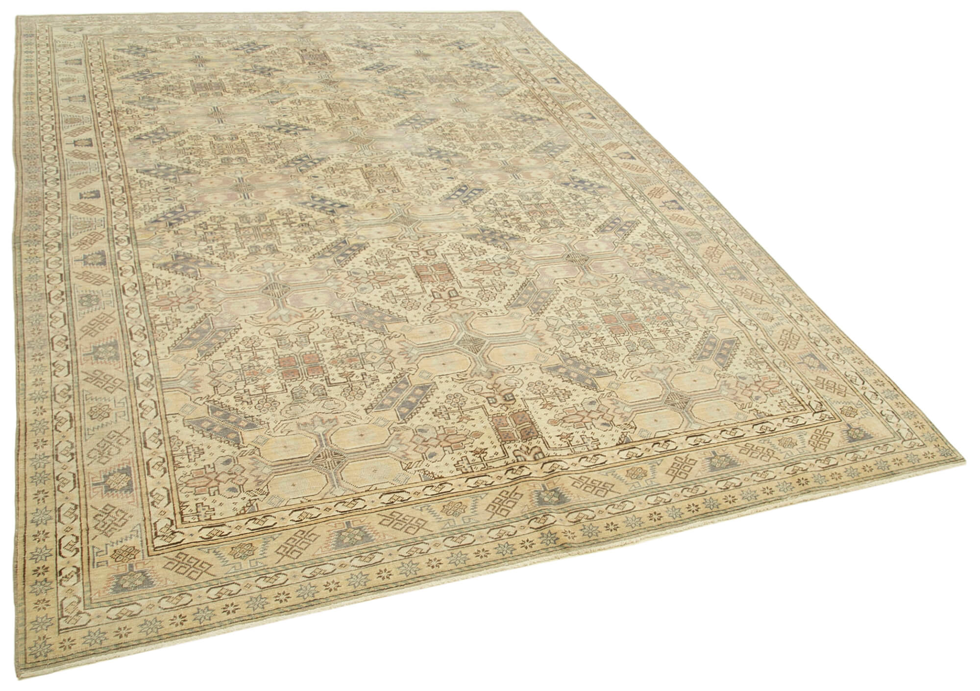 Ivory Kayseri — 1.98 x 2.86