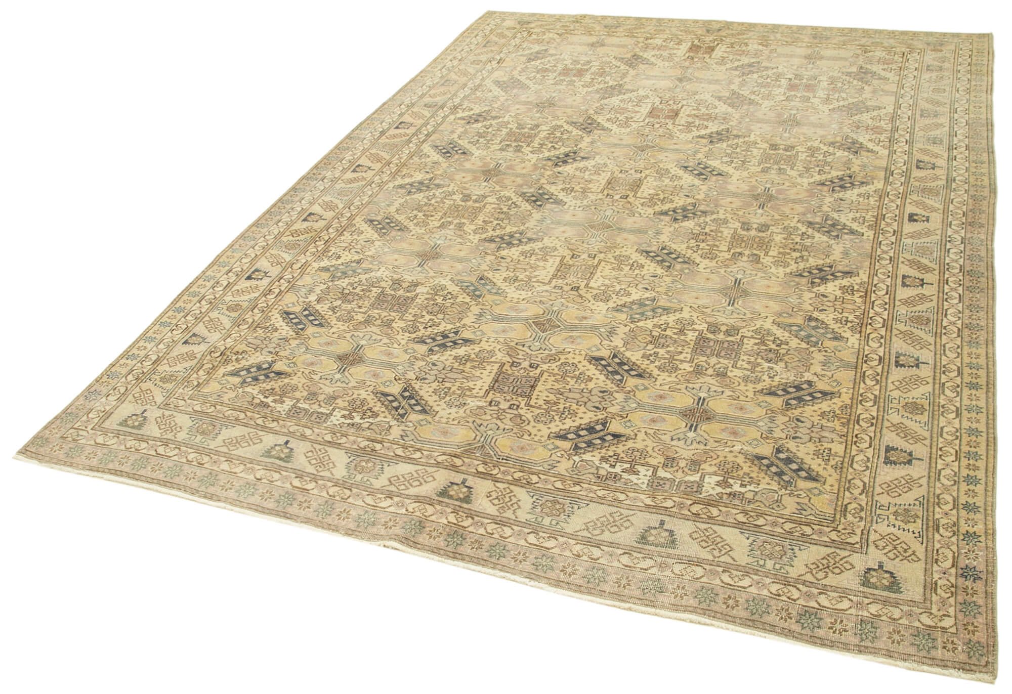 Ivory Kayseri — 1.98 x 2.86