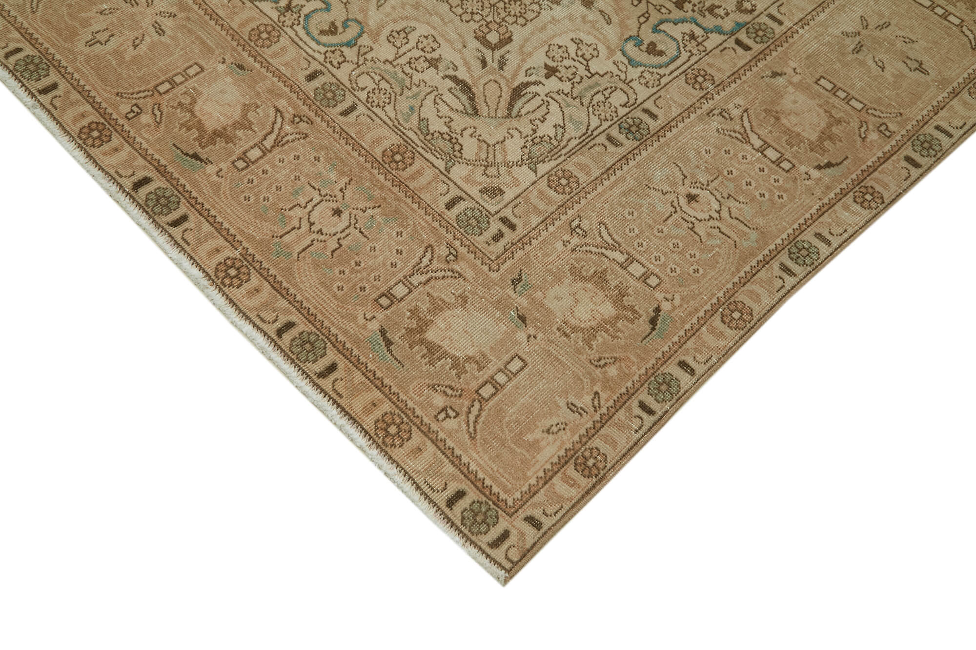 Persian Handmade — 2.88 x 3.75