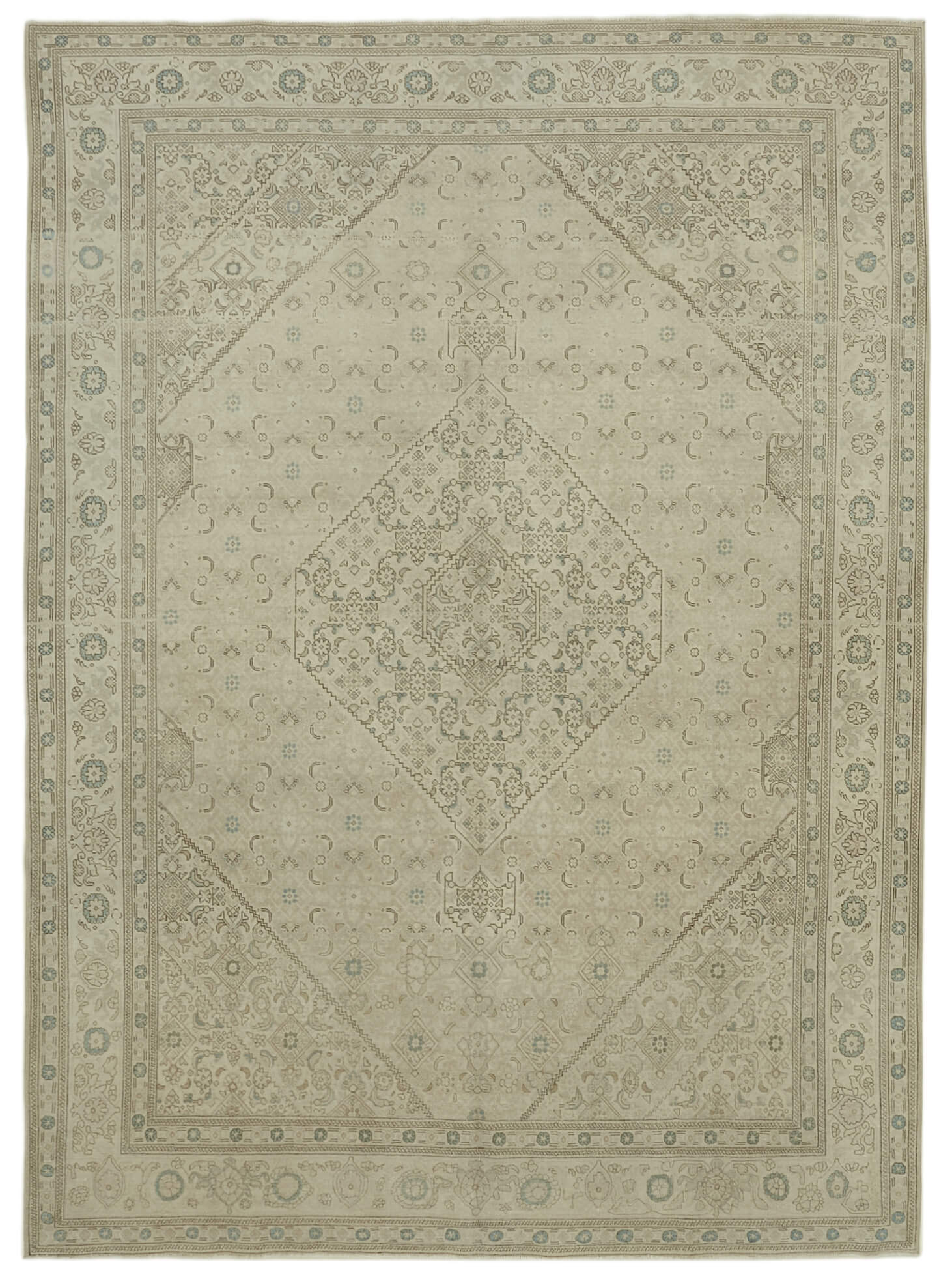 Persian Handmade — 2.60 x 3.52