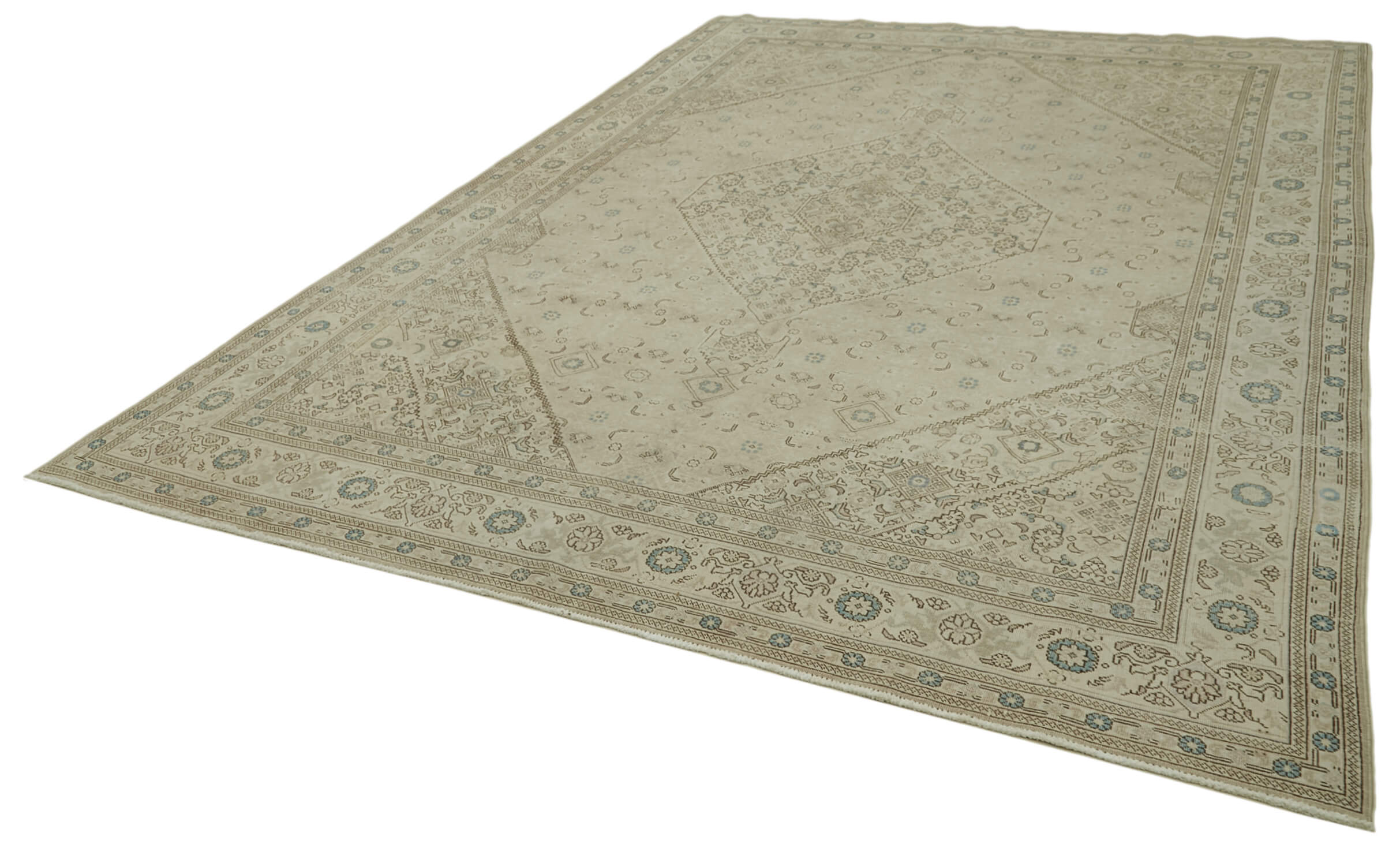 Persian Handmade — 2.60 x 3.52