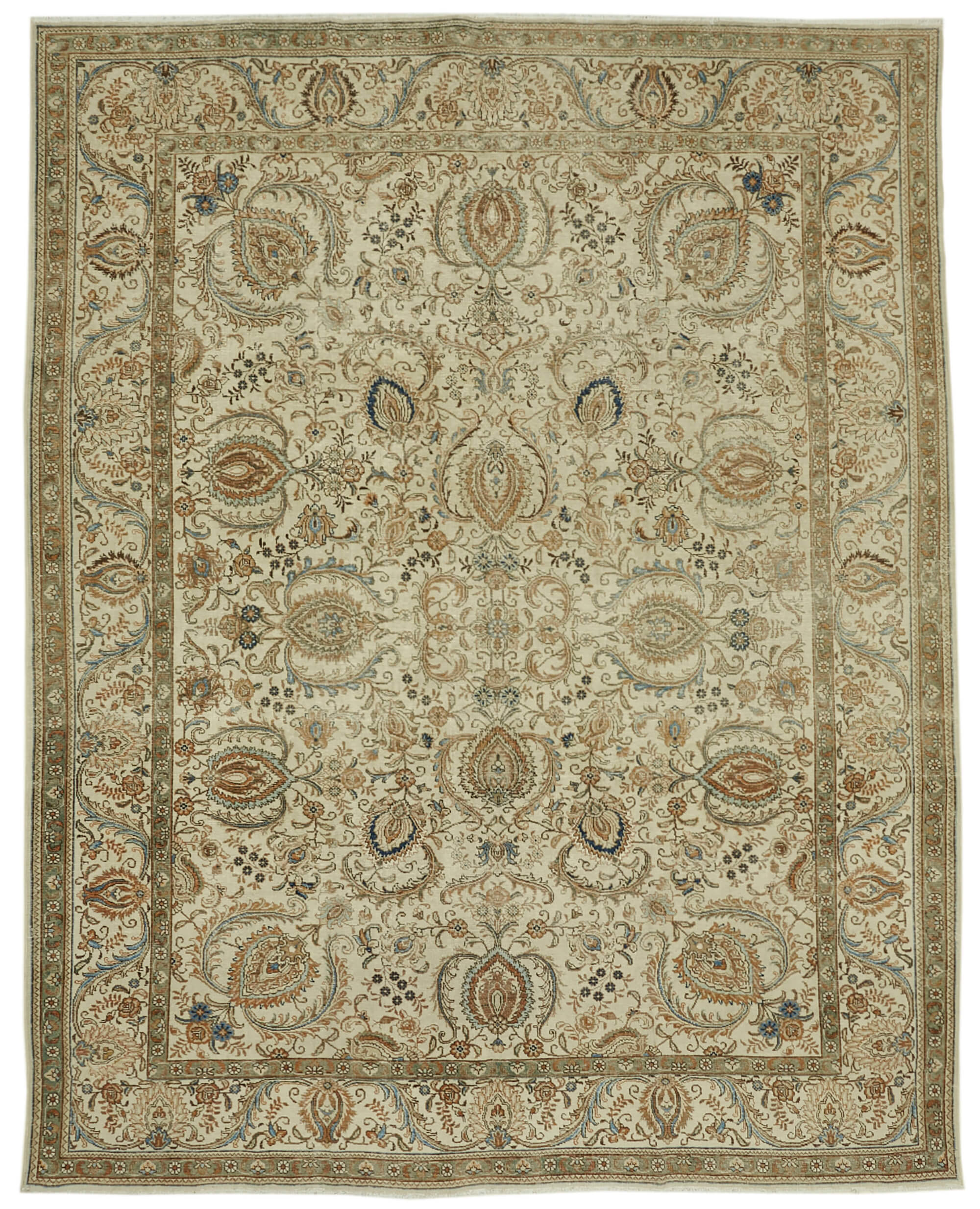 Persian Handmade — 2.90 x 3.78
